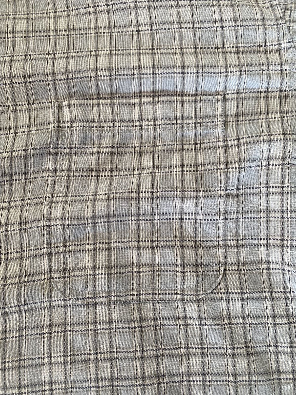 Flannel Vintage The North Face Flannel Shirt Size US L / EU 52-54 / 3 - 3 Thumbnail