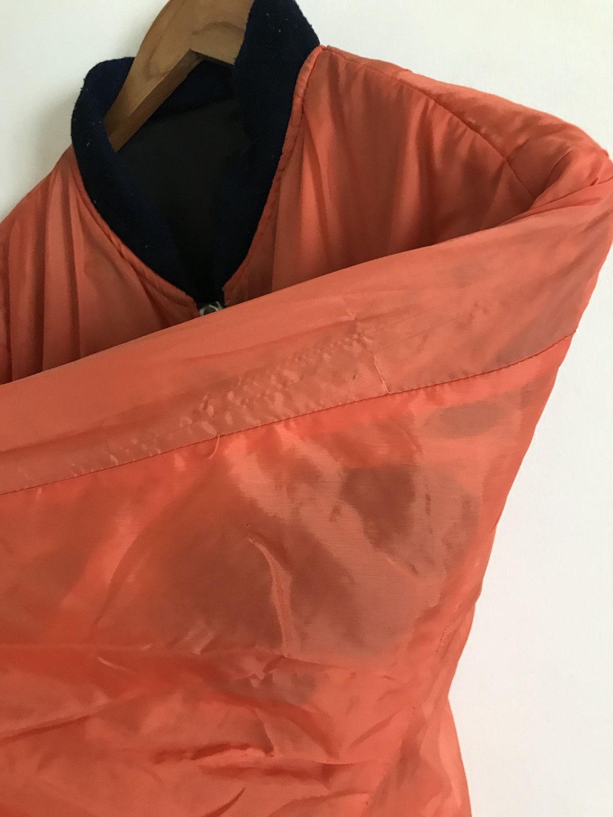 Other MA-1 Flight Bomber Black Jacket Size US M / EU 48-50 / 2 - 9 Thumbnail