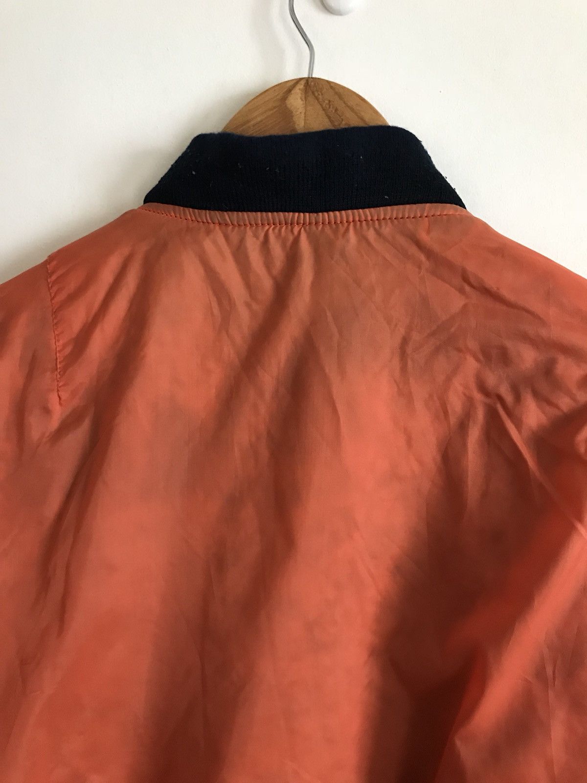 Other MA-1 Flight Bomber Black Jacket Size US M / EU 48-50 / 2 - 10 Thumbnail