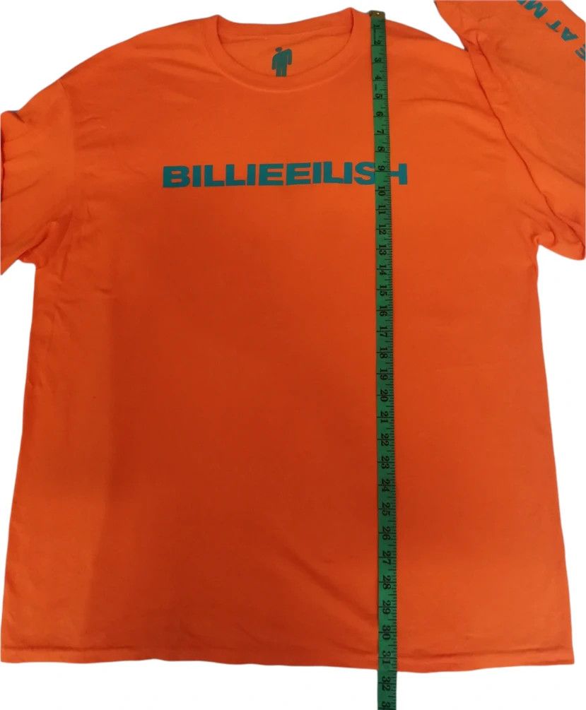 Billie Eilish Billie Eilish Music Long Sleeve Don't Smile At Me Size US XL / EU 56 / 4 - 5 Thumbnail