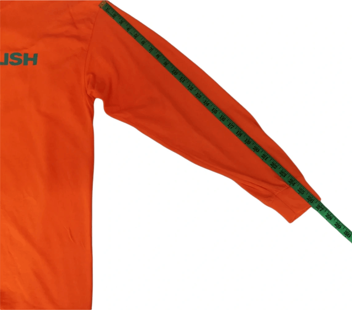 Billie Eilish Billie Eilish Music Long Sleeve Don't Smile At Me Size US XL / EU 56 / 4 - 6 Thumbnail