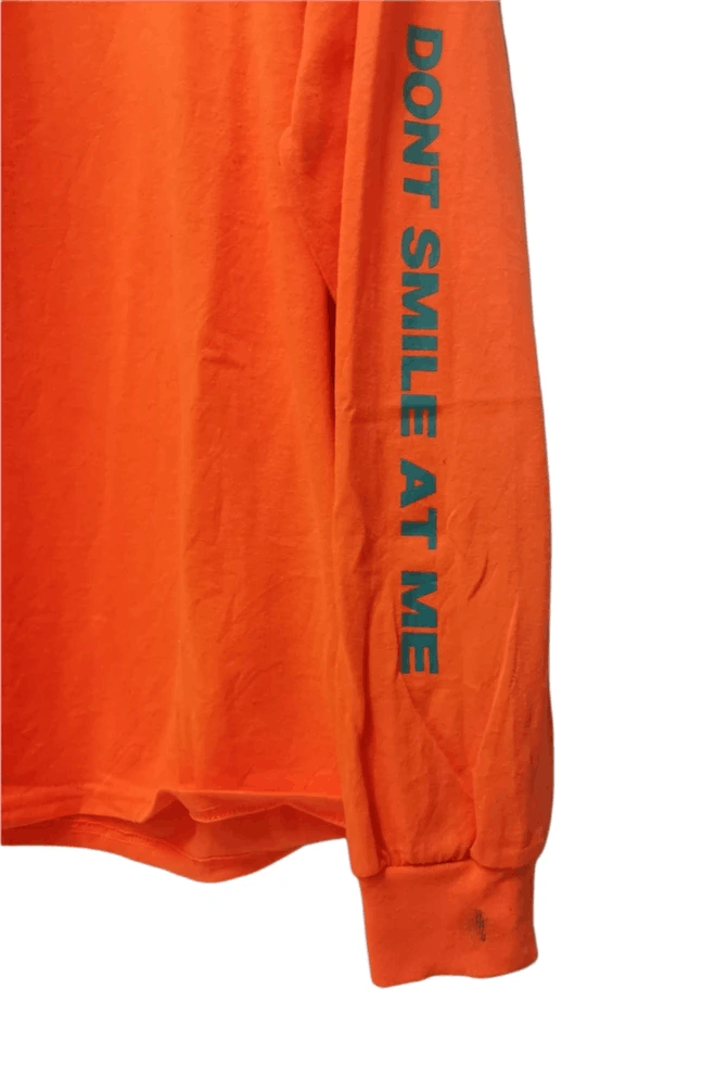 Billie Eilish Billie Eilish Music Long Sleeve Don't Smile At Me Size US XL / EU 56 / 4 - 2 Thumbnail