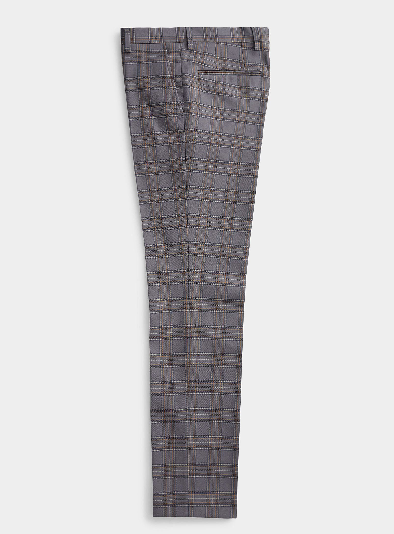 Dries Van Noten NWT SS20 Patrini check slim trousers Size US 32 / EU 48 - 3 Thumbnail