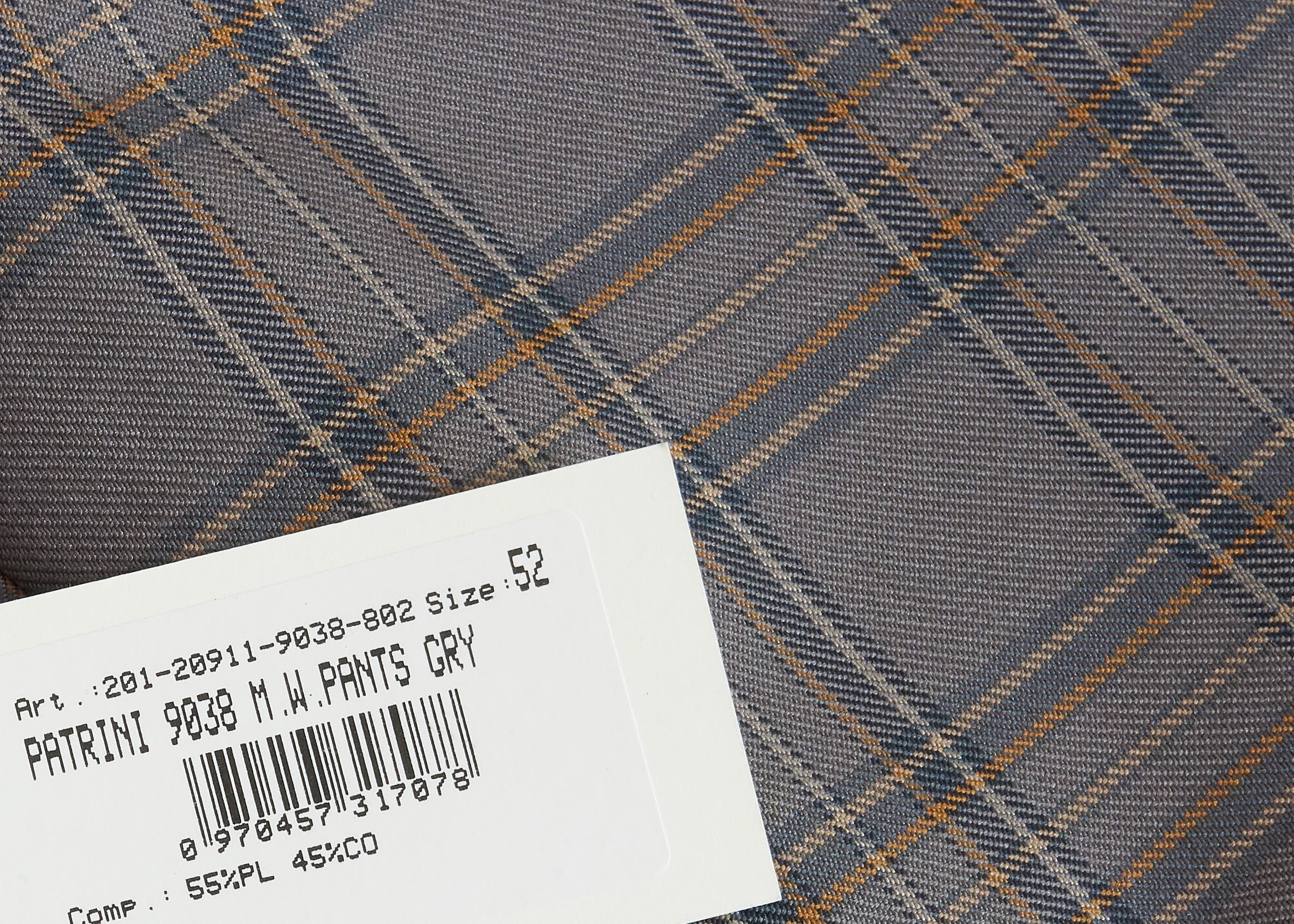 Dries Van Noten NWT SS20 Patrini check slim trousers Size US 32 / EU 48 - 5 Thumbnail