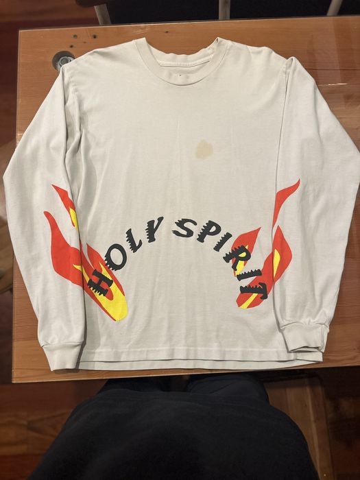 Kanye West CPFM Sunday Service L/S Shirt | Grailed
