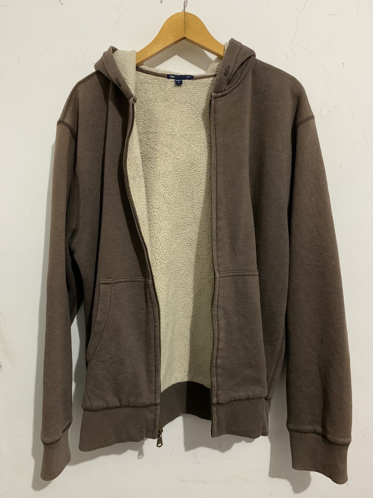Gap 🖤BLACKFRIDAY🖤Brown gap hoodie Size US XL / EU 56 / 4 - 2 Thumbnail