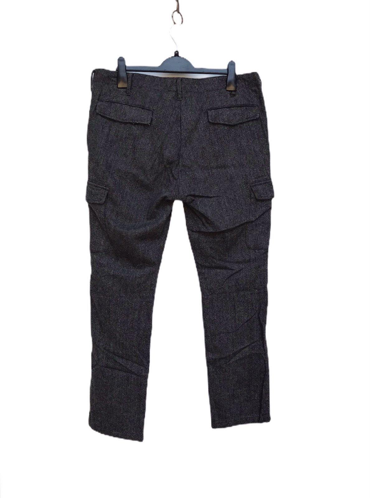 BEAUTY&YOUTH × United Arrows 🔥Beauty & Youth United Arrows Wool Cargo Casual Pants Size US 34 / EU 50 - 2 Thumbnail