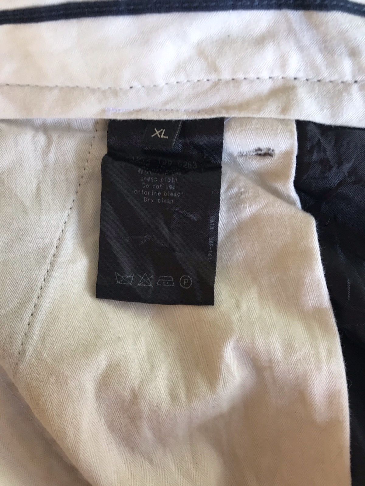BEAUTY&YOUTH × United Arrows 🔥Beauty & Youth United Arrows Wool Cargo Casual Pants Size US 34 / EU 50 - 5 Thumbnail