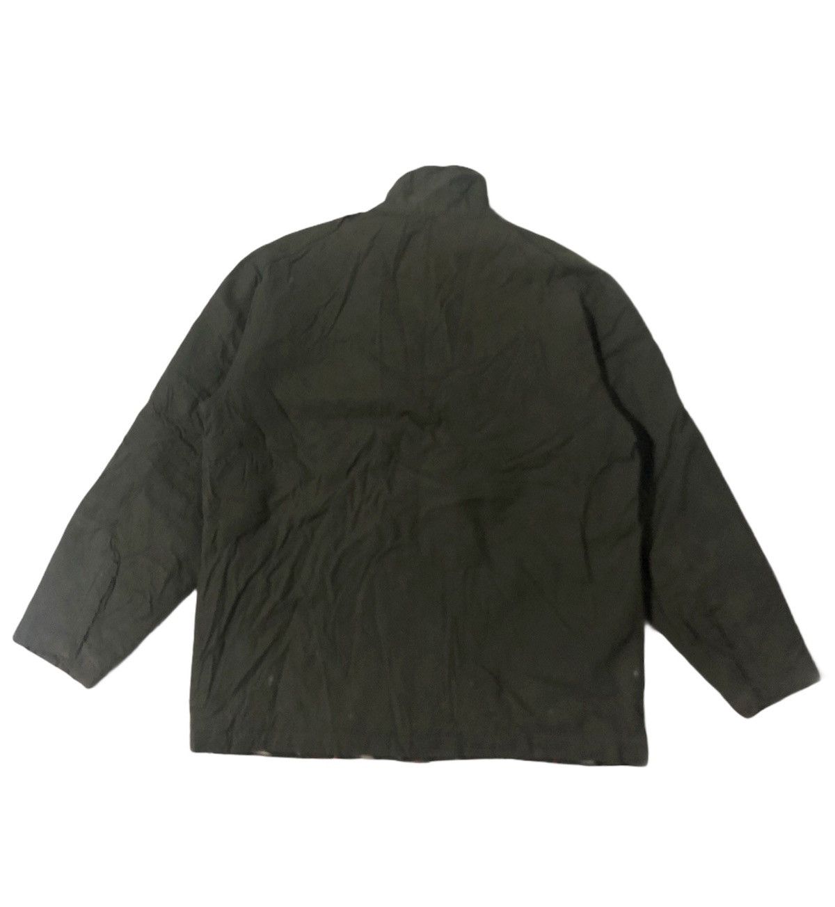 Calvin Klein × Vintage 🔥Calvin Klein Jeans Jacket Sherpa Inside Size US L / EU 52-54 / 3 - 2 Thumbnail