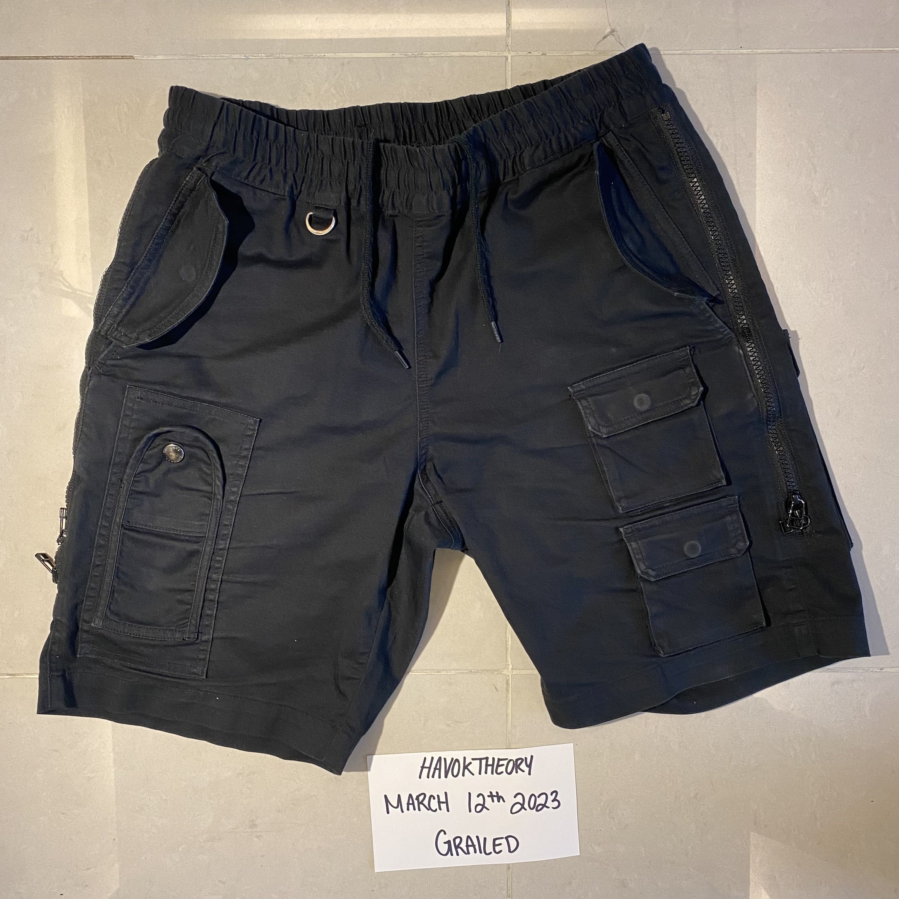 Sophnet. Sophnet Cargo Shorts Size US 30 / EU 46 - 1 Thumbnail