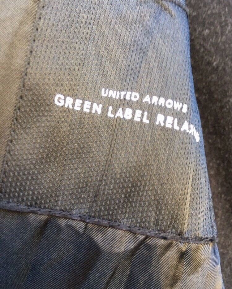 United Arrows 🔥United Arrows Green Label Relaxing Jacket Size US S / EU 44-46 / 1 - 3 Thumbnail