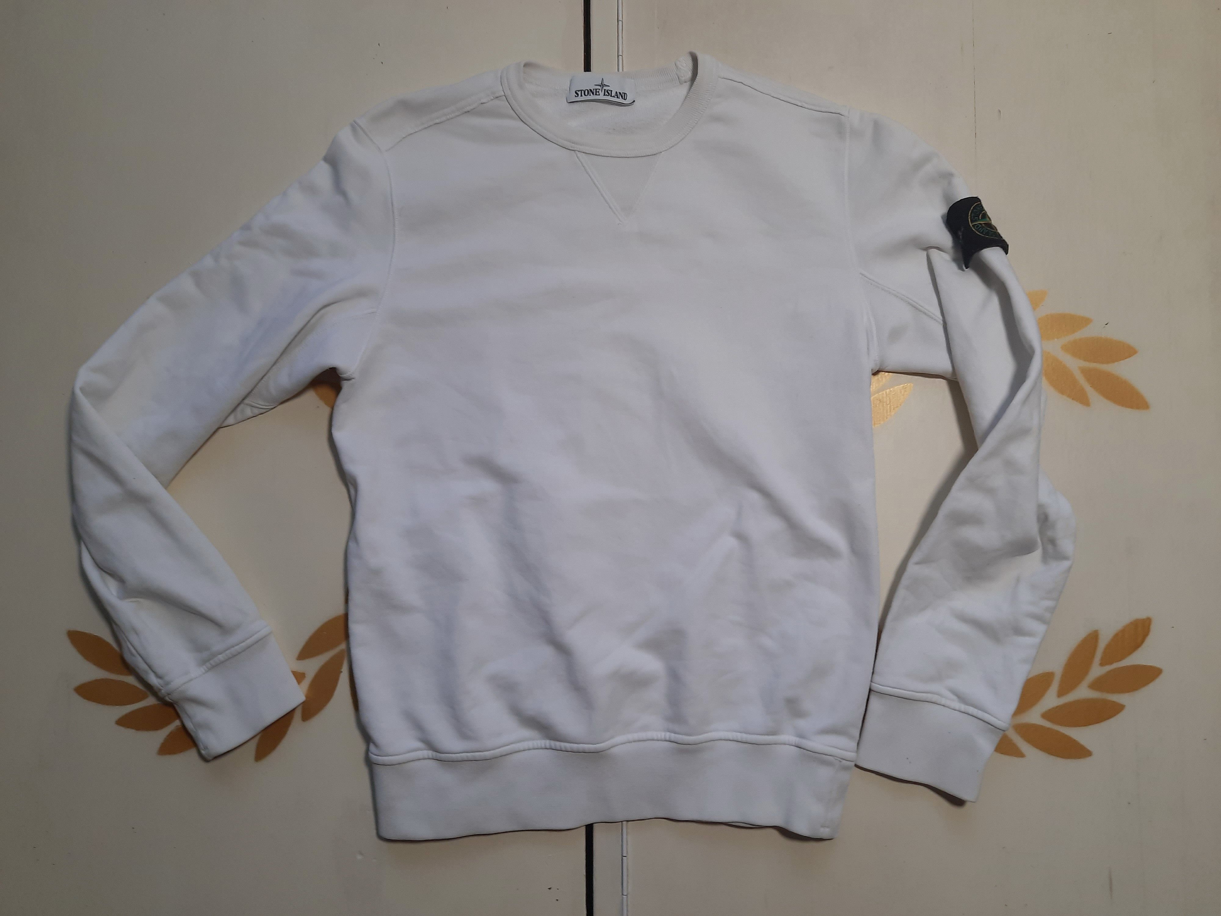 Stone Island Stone Island Sweatshirt Size US S / EU 44-46 / 1 - 1 Thumbnail