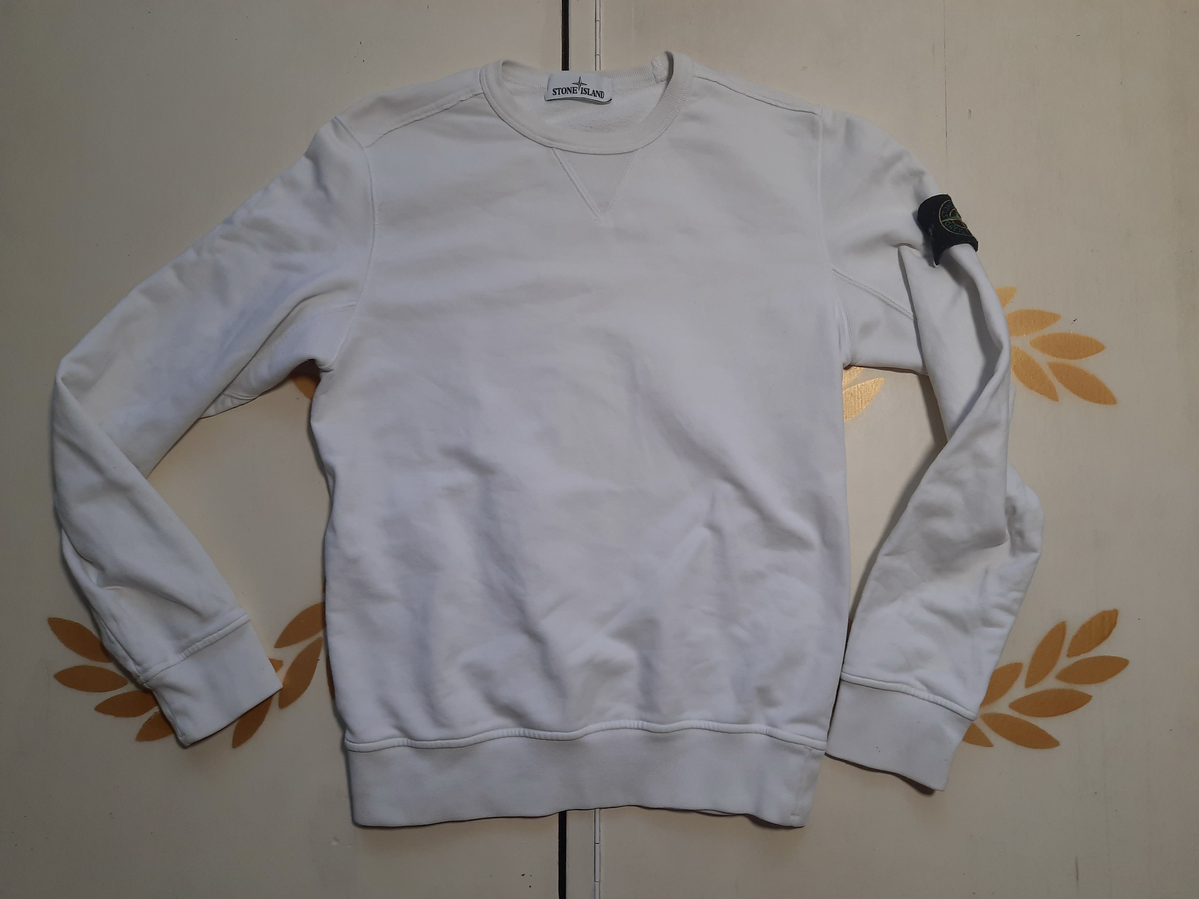 Stone Island Stone Island Sweatshirt Size US S / EU 44-46 / 1 - 2 Thumbnail