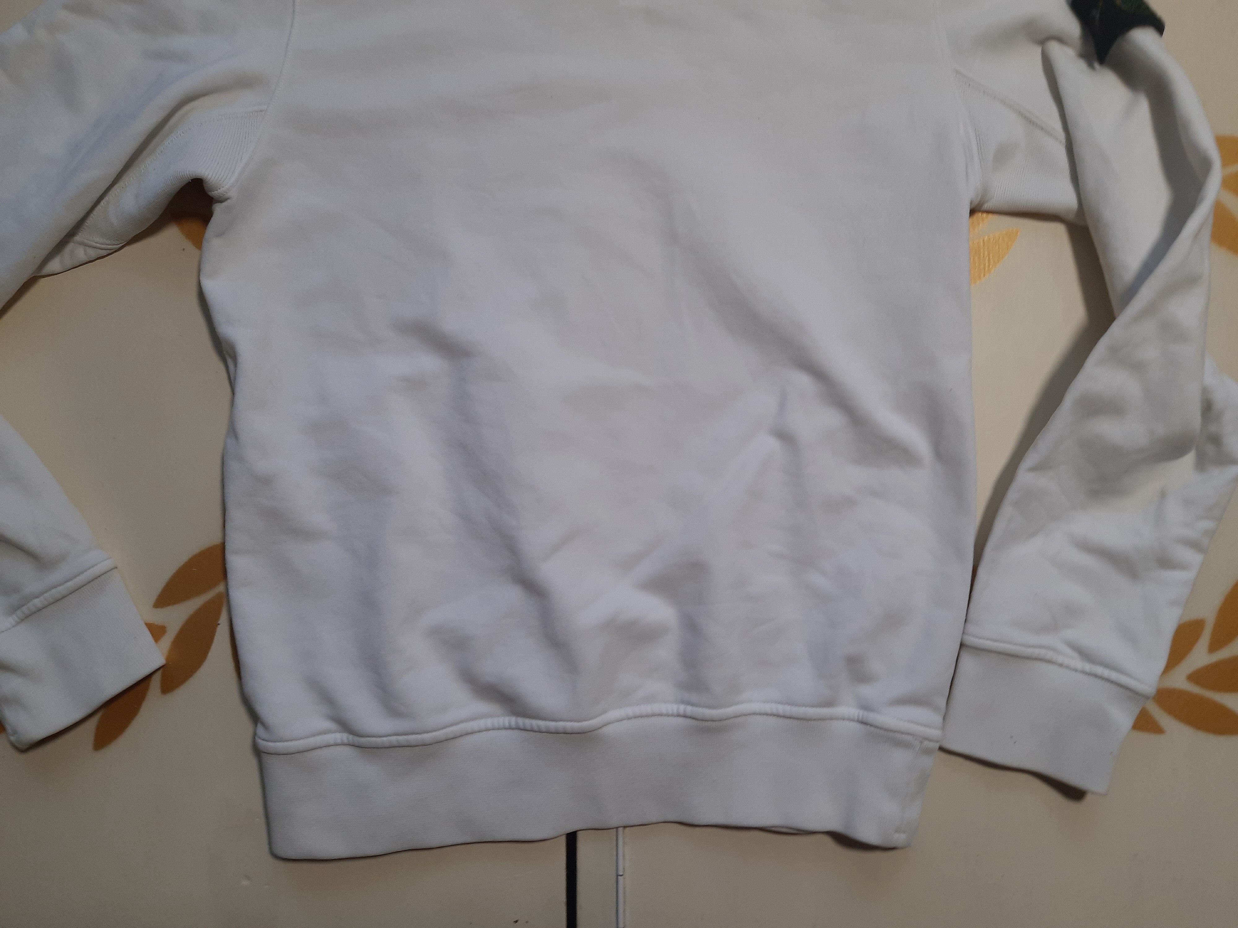 Stone Island Stone Island Sweatshirt Size US S / EU 44-46 / 1 - 3 Thumbnail