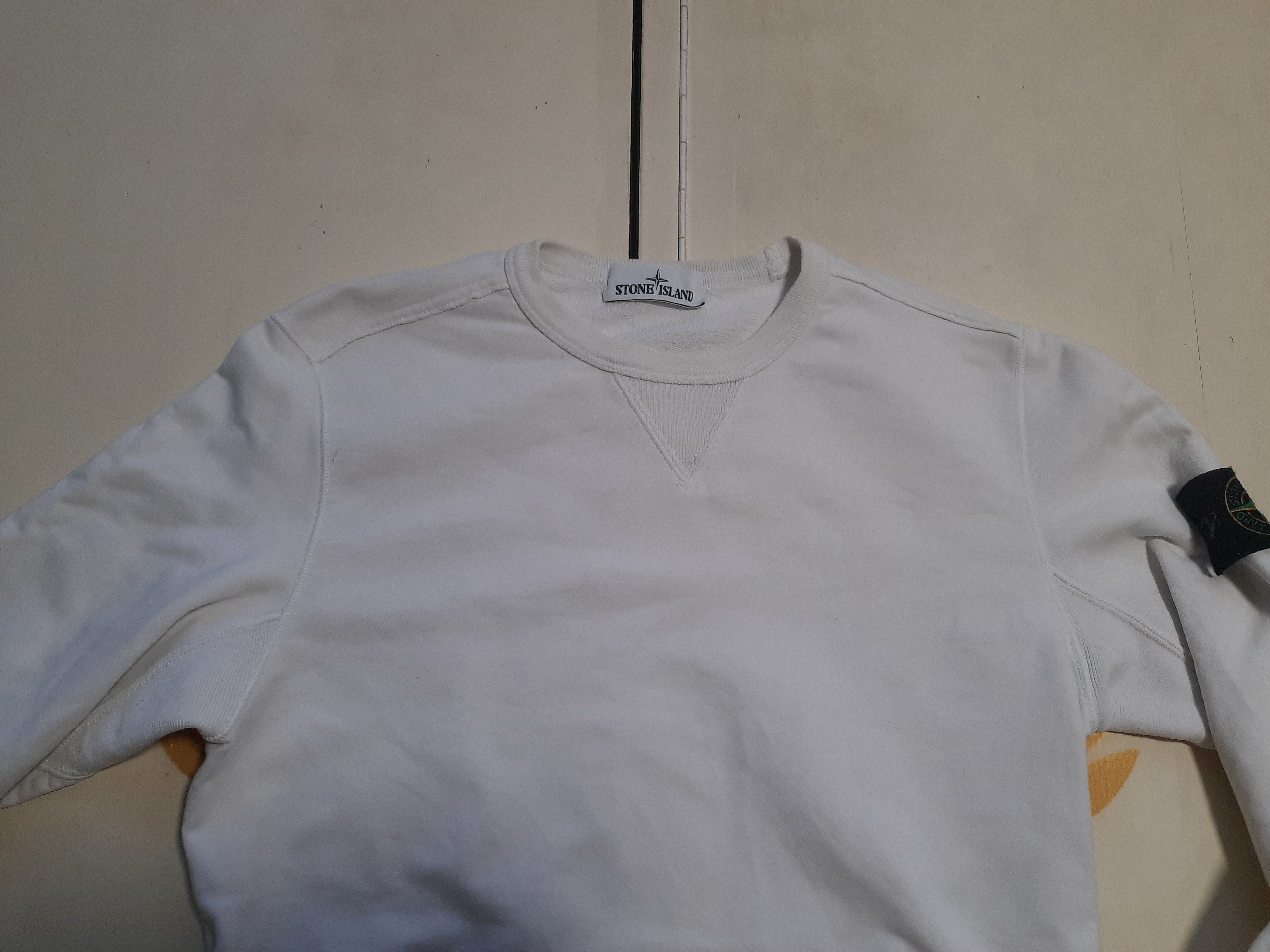 Stone Island Stone Island Sweatshirt Size US S / EU 44-46 / 1 - 4 Thumbnail