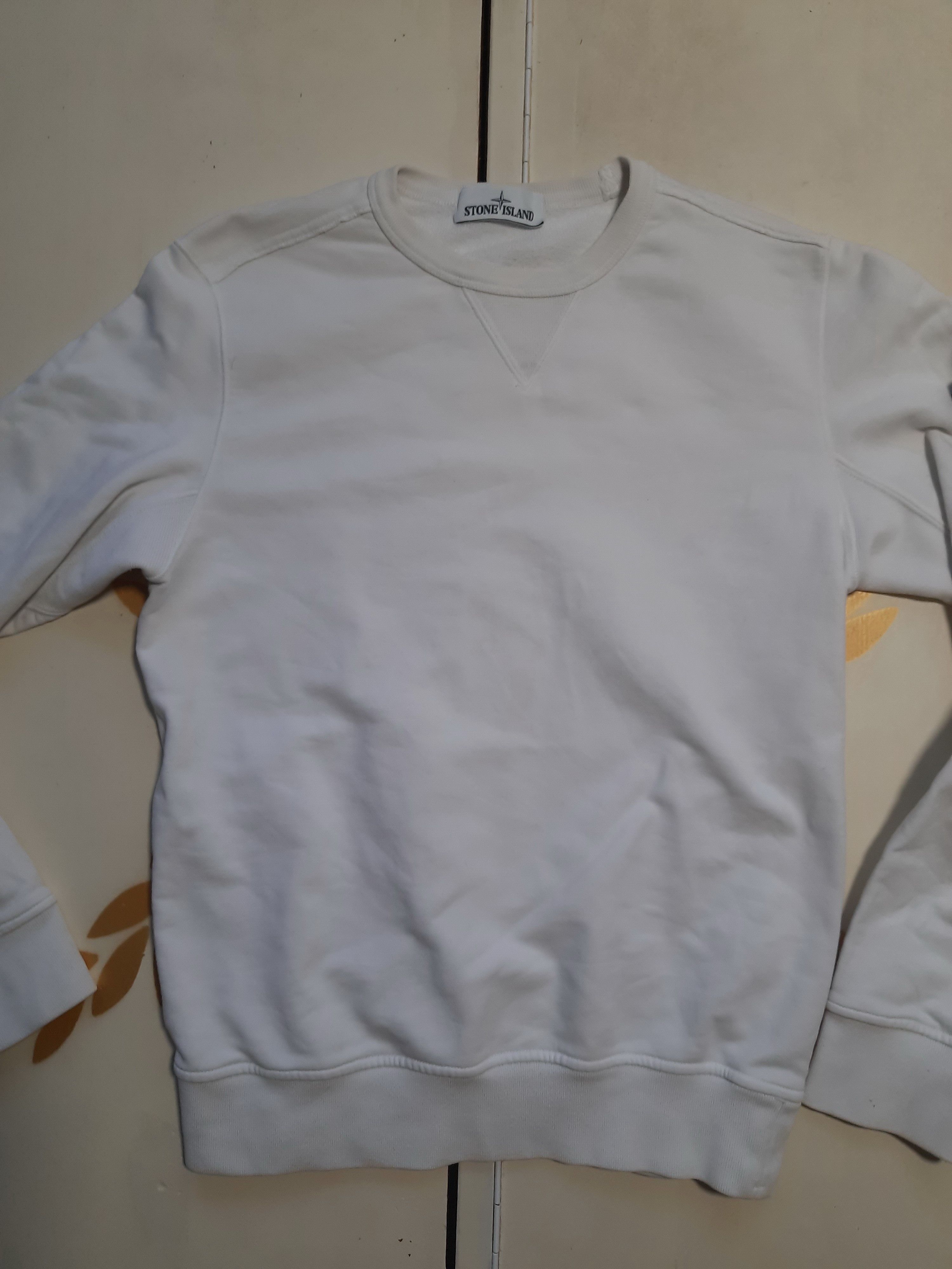 Stone Island Stone Island Sweatshirt Size US S / EU 44-46 / 1 - 5 Thumbnail