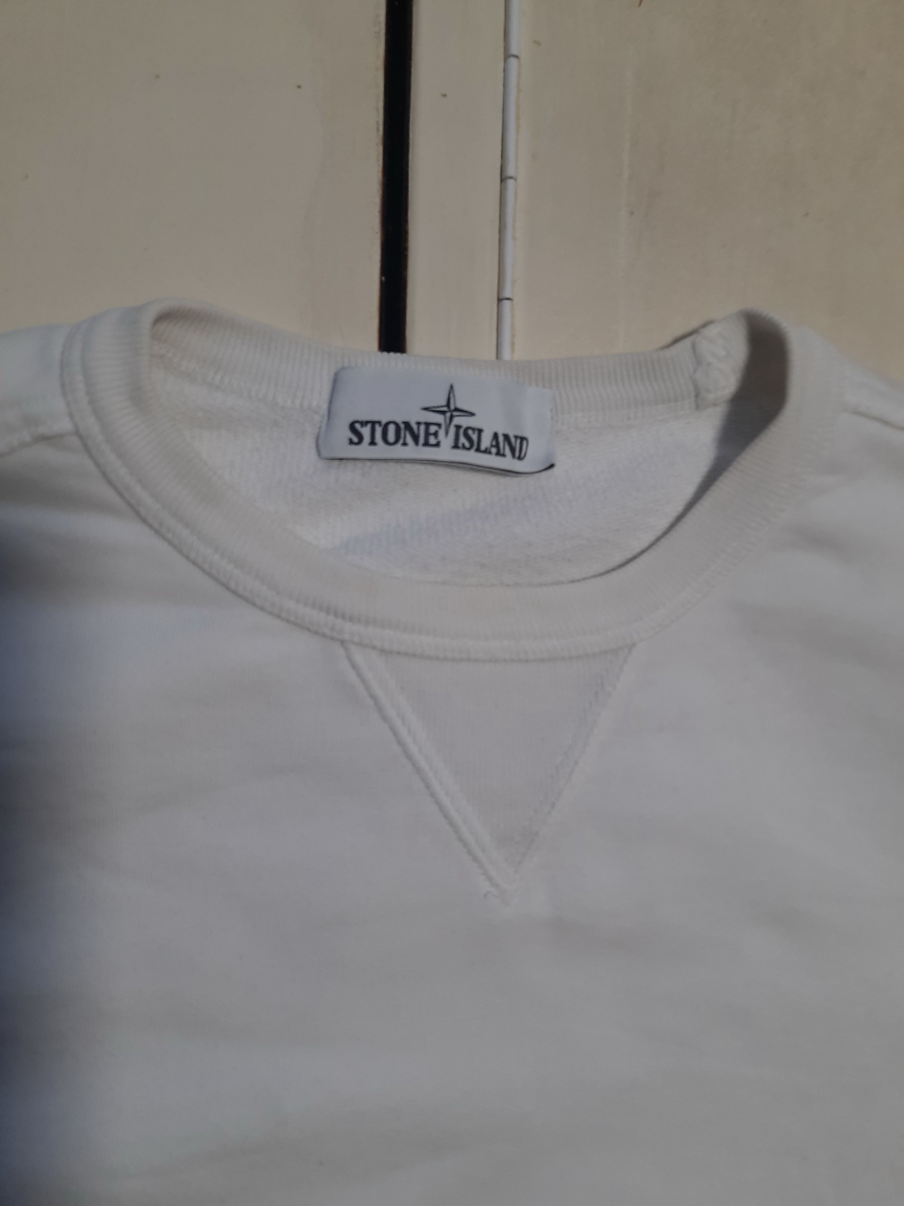 Stone Island Stone Island Sweatshirt Size US S / EU 44-46 / 1 - 6 Thumbnail