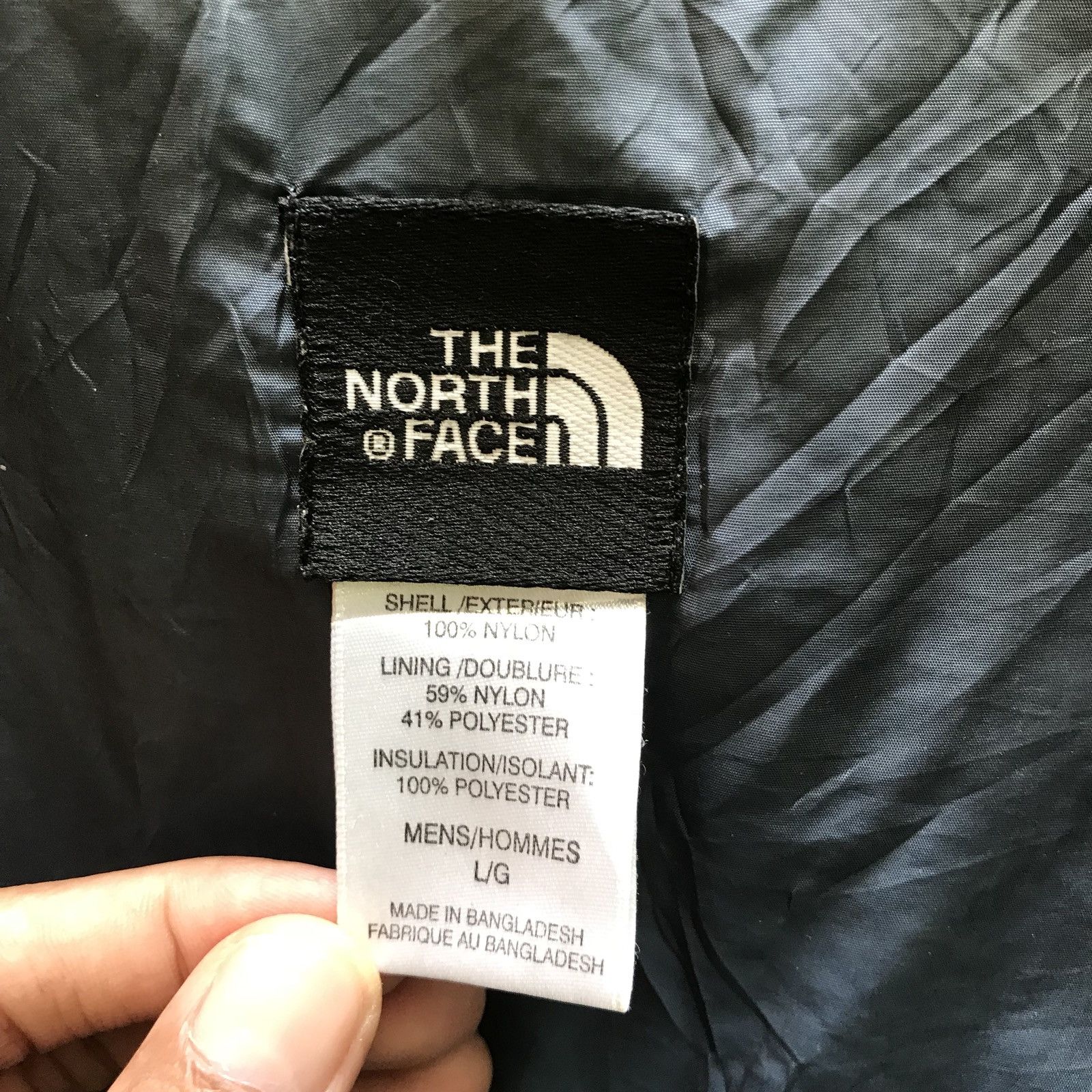 The North Face × Vintage 🔊🔥FINAL DROP🔥The Nort Face Puffer Jacket Size US L / EU 52-54 / 3 - 11 Thumbnail