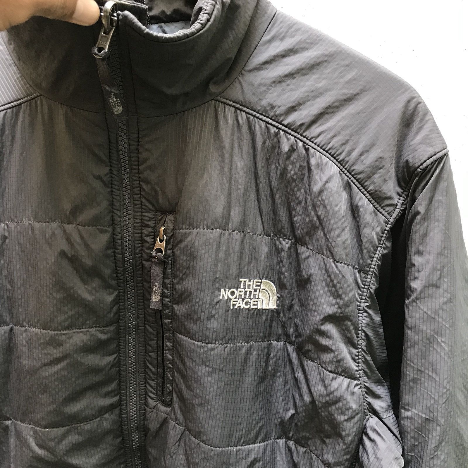 The North Face × Vintage 🔊🔥FINAL DROP🔥The Nort Face Puffer Jacket Size US L / EU 52-54 / 3 - 7 Thumbnail