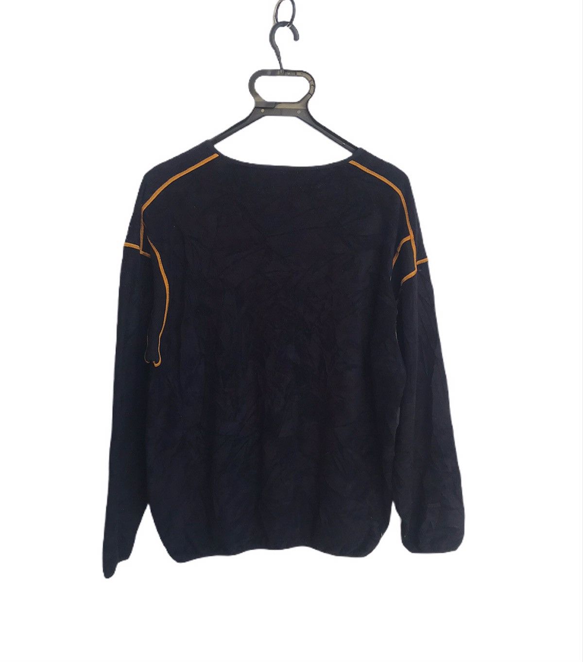 Descente 🔥Descente Black Sweatshirts Size US M / EU 48-50 / 2 - 2 Thumbnail