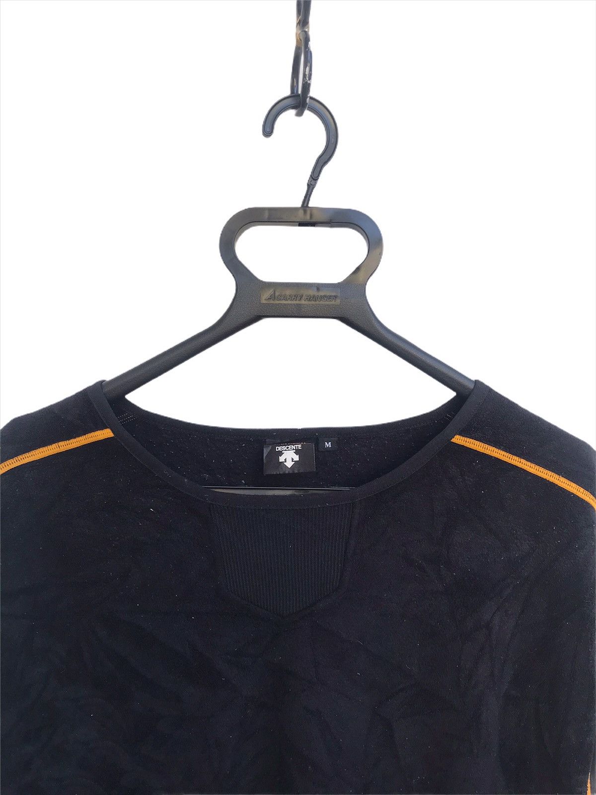 Descente 🔥Descente Black Sweatshirts Size US M / EU 48-50 / 2 - 3 Thumbnail