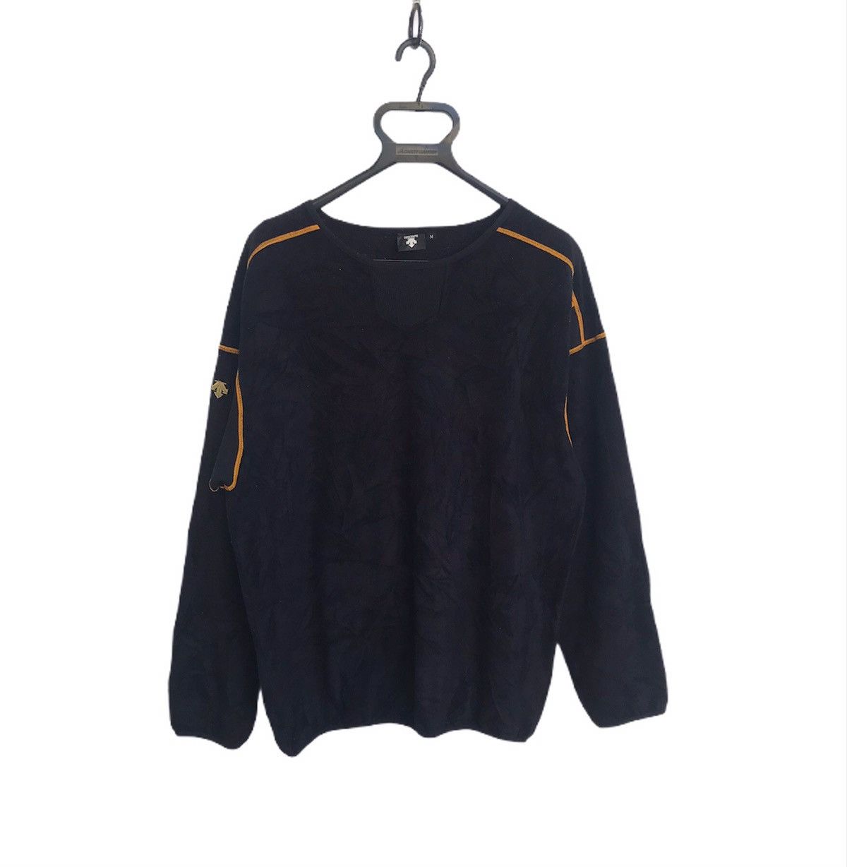 Descente 🔥Descente Black Sweatshirts Size US M / EU 48-50 / 2 - 1 Thumbnail