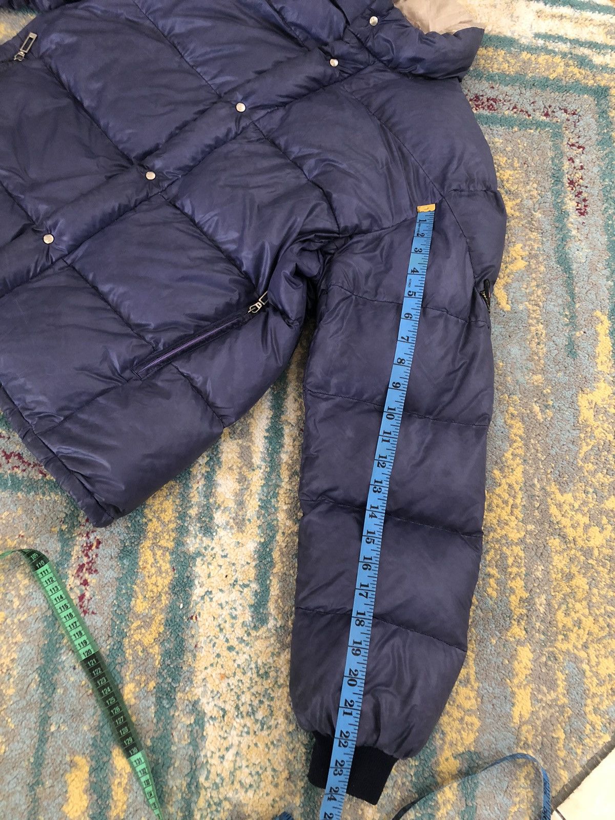 Moncler Moncler puffer vintage jacket Size US M / EU 48-50 / 2 - 15 Thumbnail