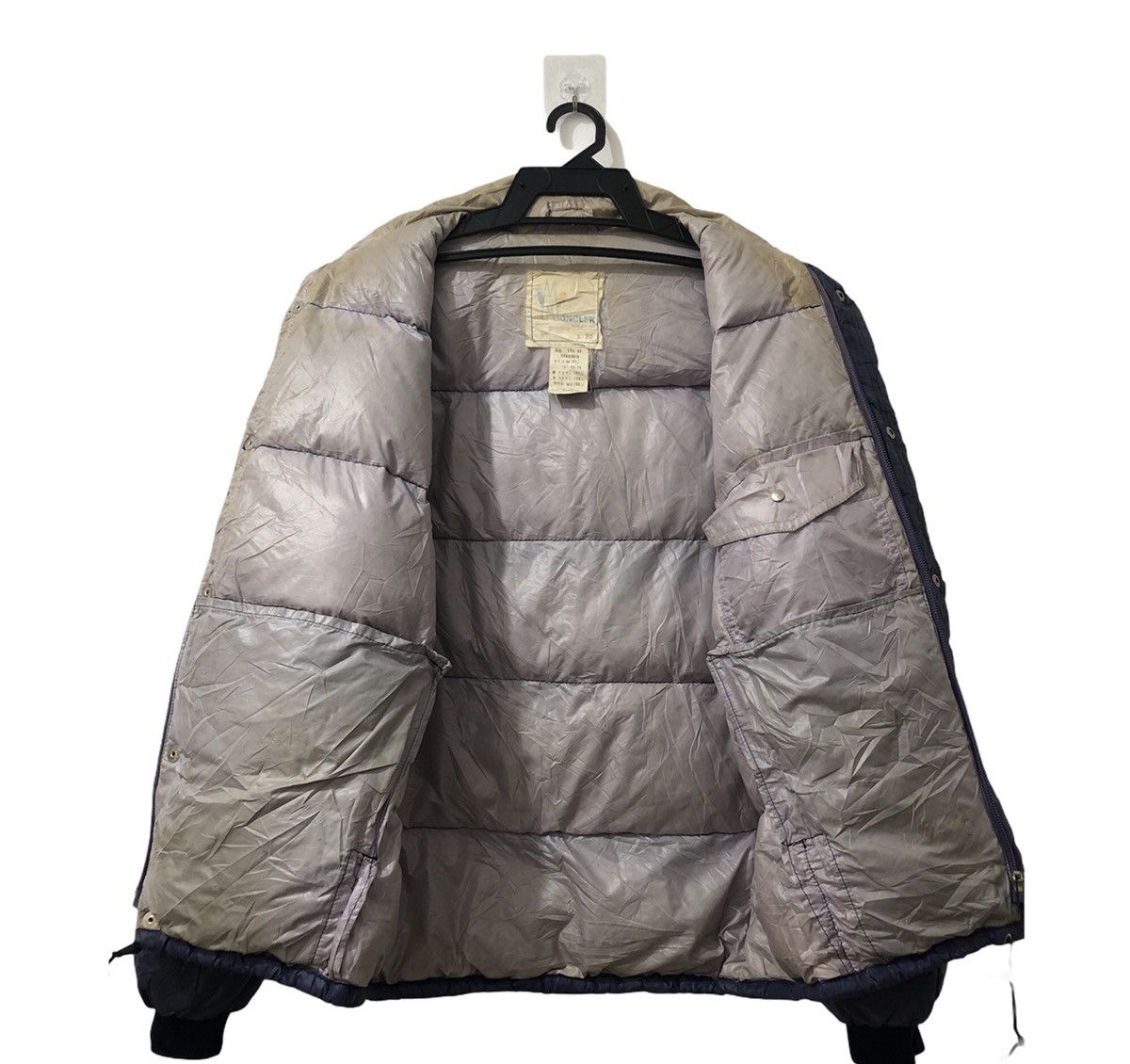 Moncler Moncler puffer vintage jacket Size US M / EU 48-50 / 2 - 5 Thumbnail