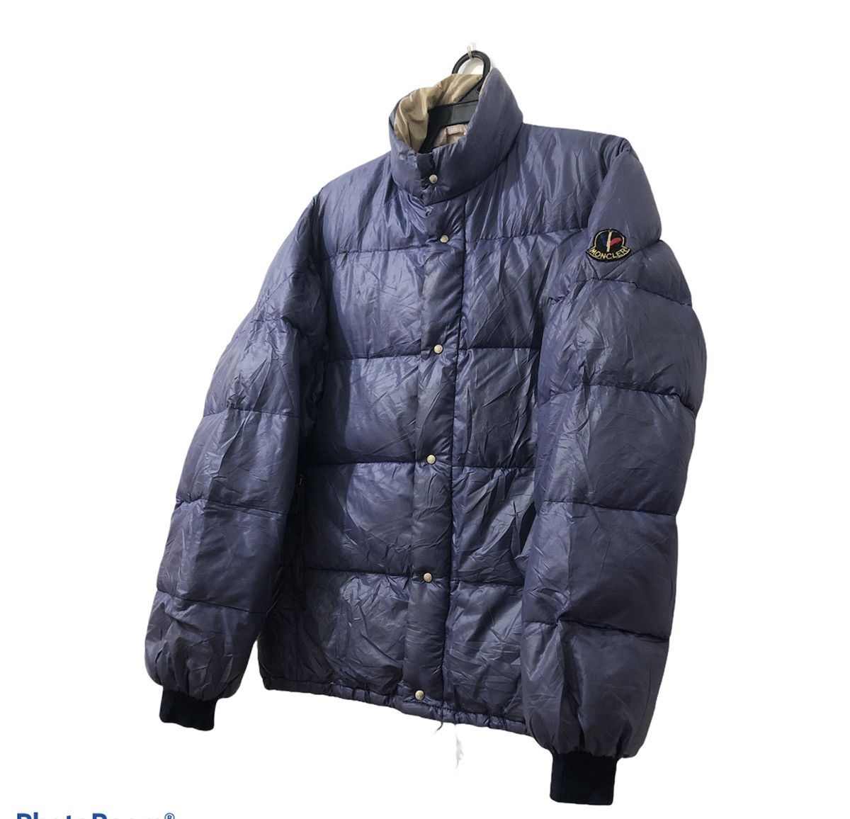 Moncler Moncler puffer vintage jacket Size US M / EU 48-50 / 2 - 2 Thumbnail