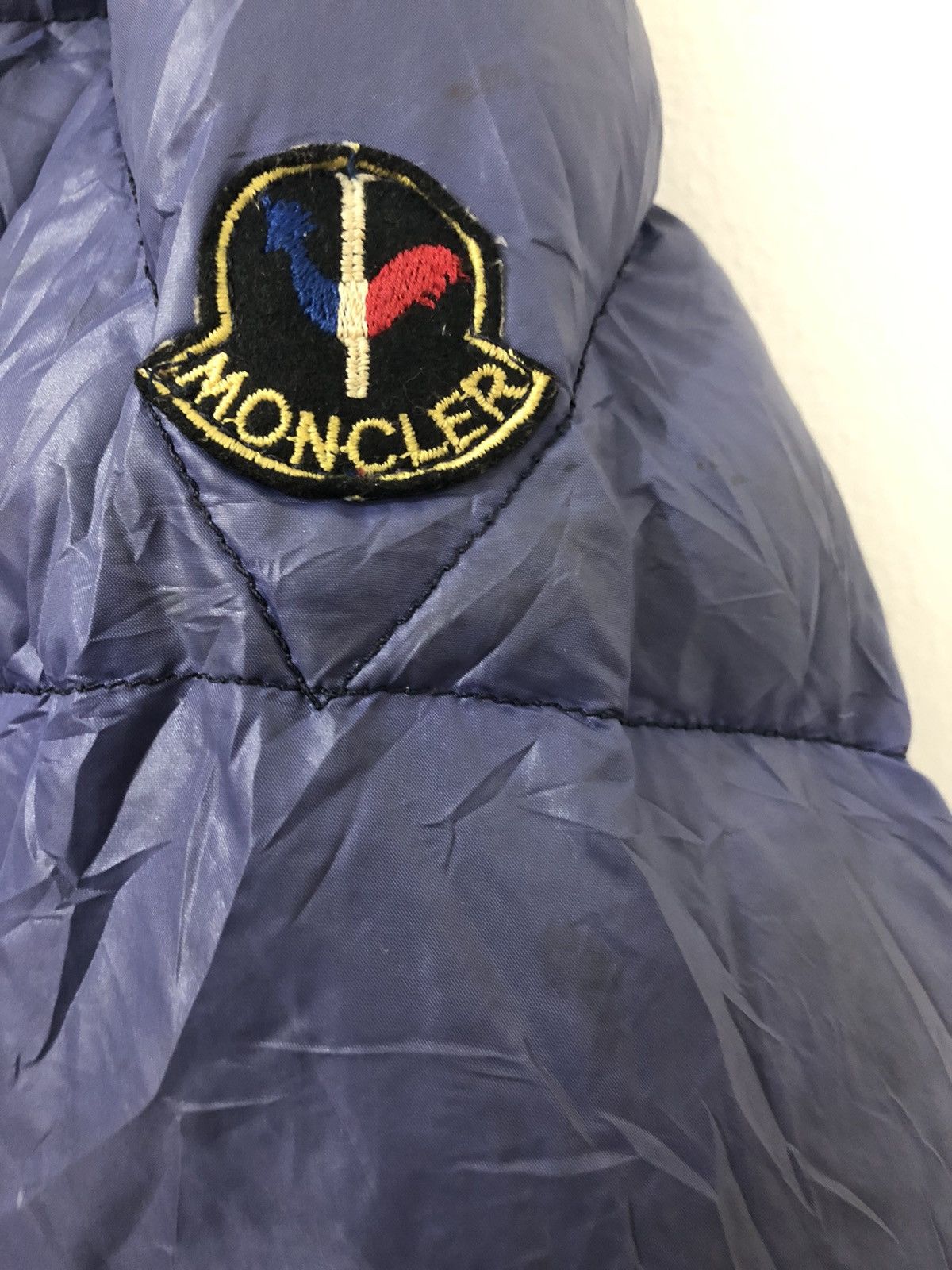 Moncler Moncler puffer vintage jacket Size US M / EU 48-50 / 2 - 7 Thumbnail