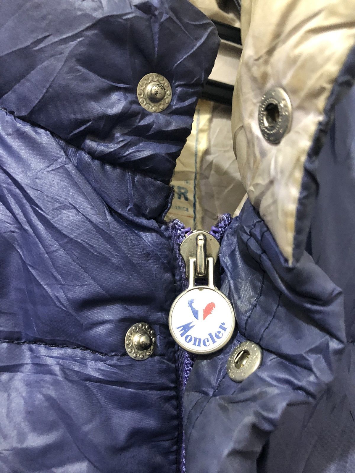 Moncler Moncler puffer vintage jacket Size US M / EU 48-50 / 2 - 8 Thumbnail