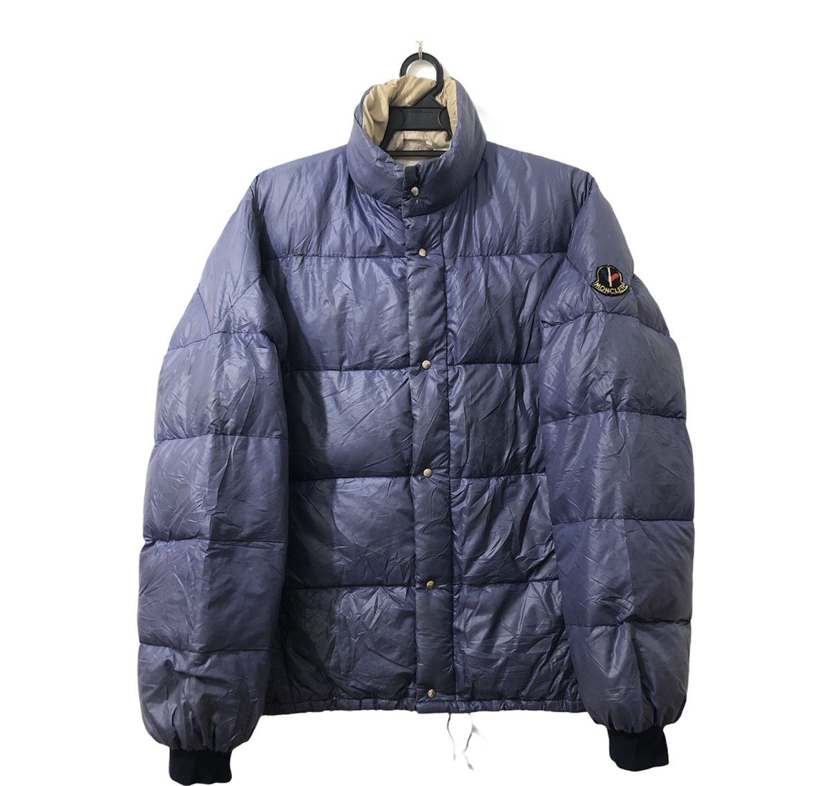 Moncler Moncler puffer vintage jacket Size US M / EU 48-50 / 2 - 1 Thumbnail