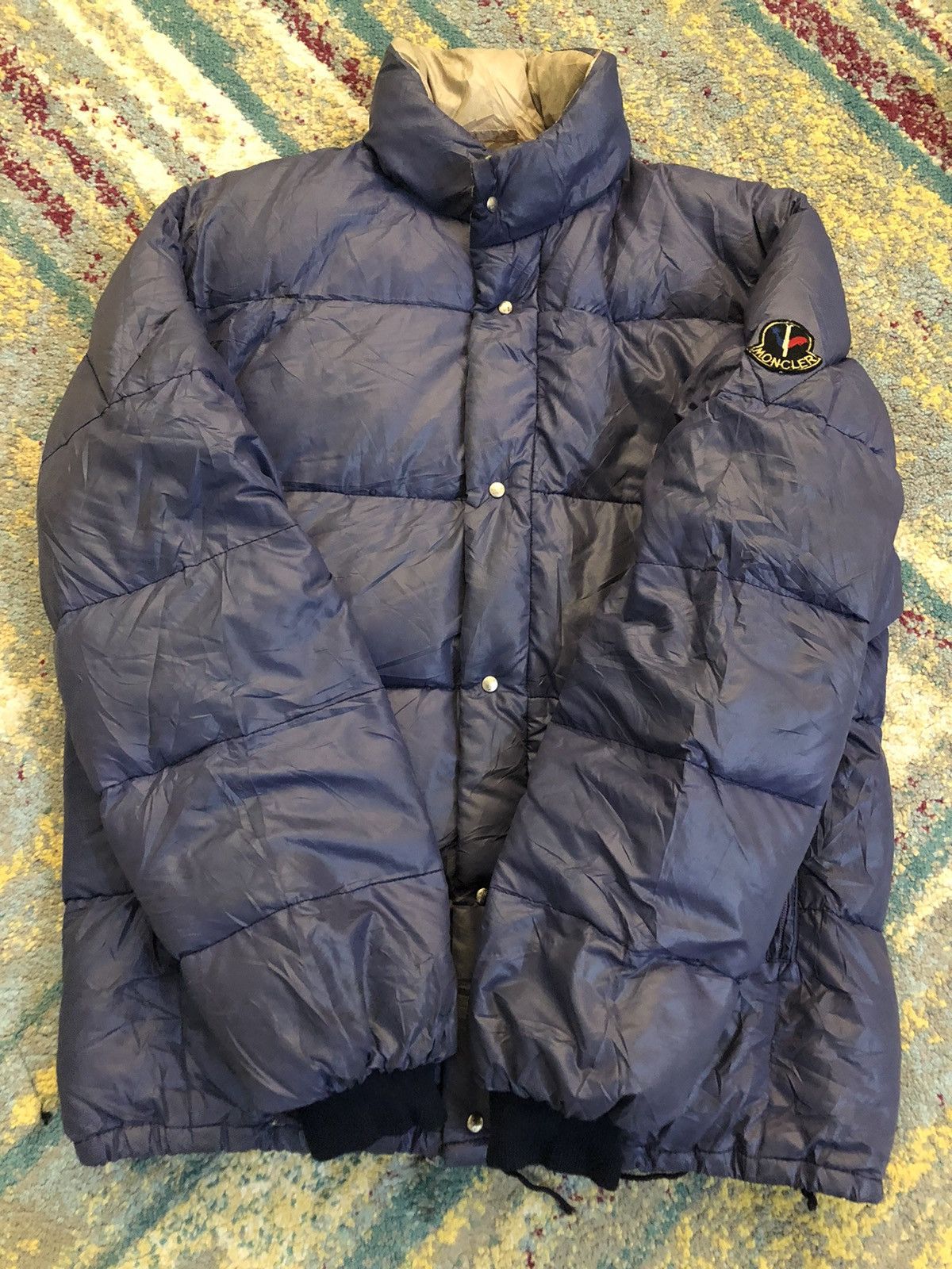 Moncler Moncler puffer vintage jacket Size US M / EU 48-50 / 2 - 6 Thumbnail