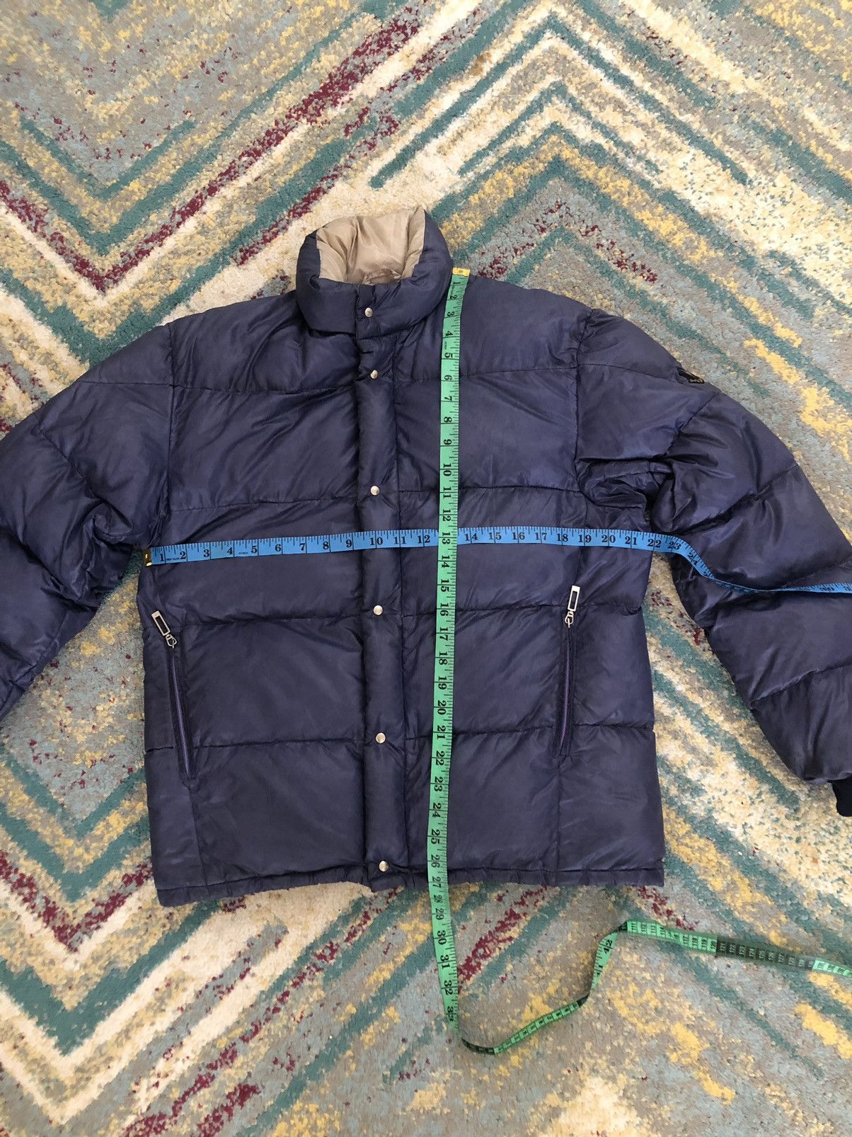 Moncler Moncler puffer vintage jacket Size US M / EU 48-50 / 2 - 13 Thumbnail