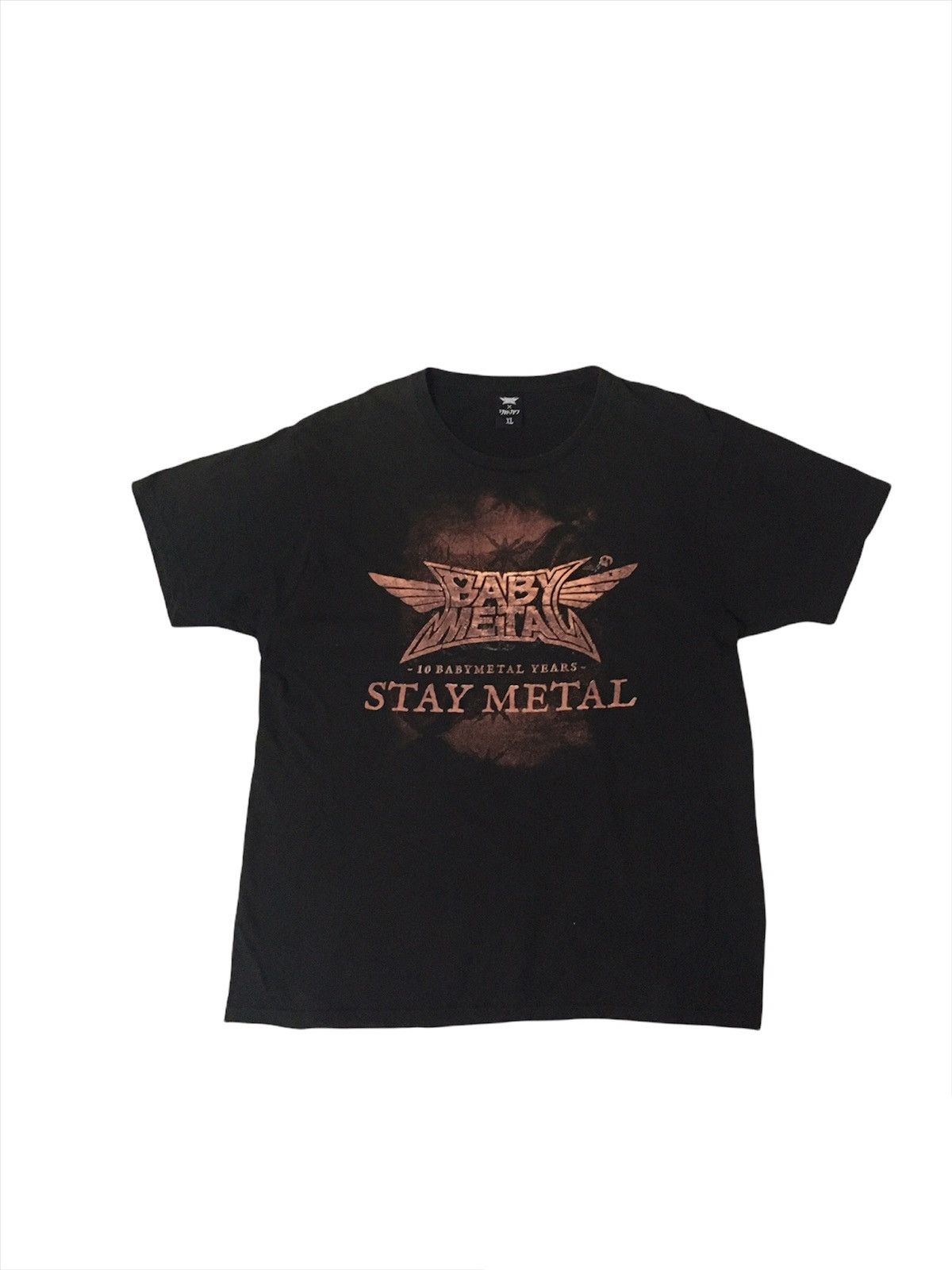 Band Tees 🔥Baby Matel Nice T Shirts Size US L / EU 52-54 / 3 - 1 Thumbnail
