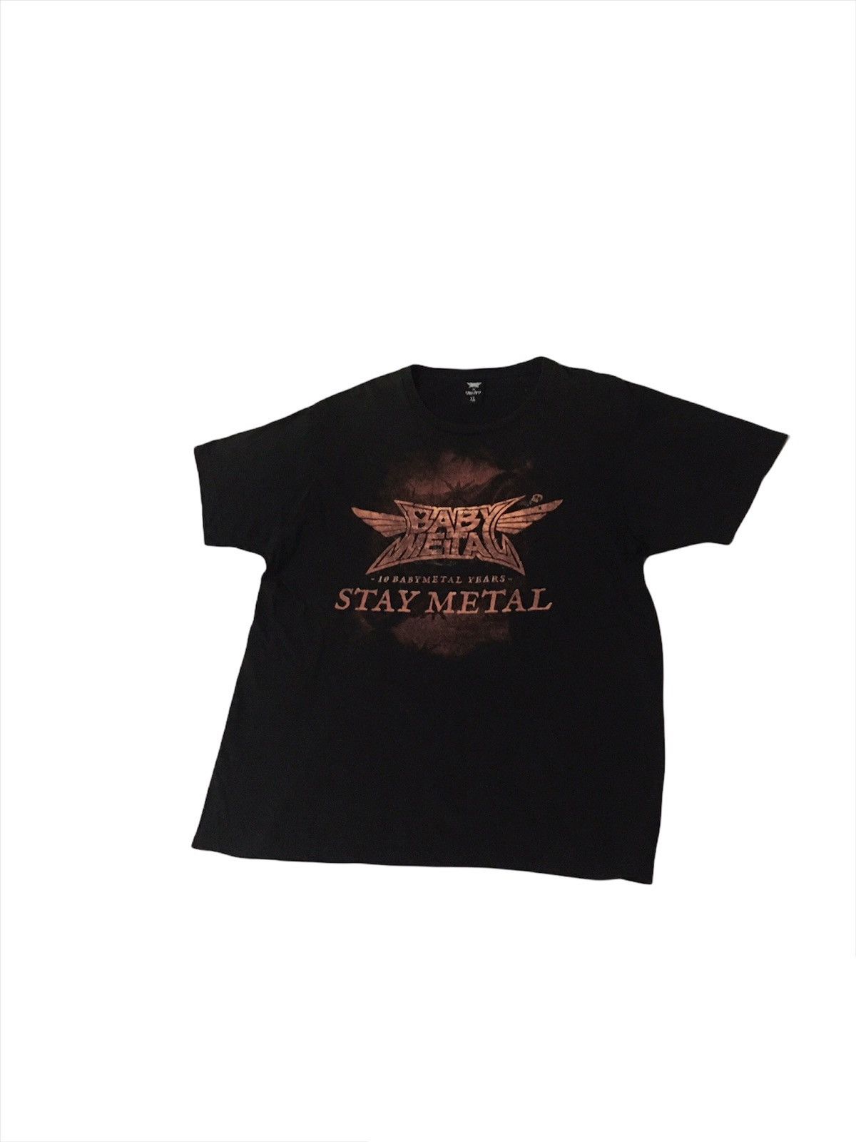 Band Tees 🔥Baby Matel Nice T Shirts Size US L / EU 52-54 / 3 - 3 Thumbnail