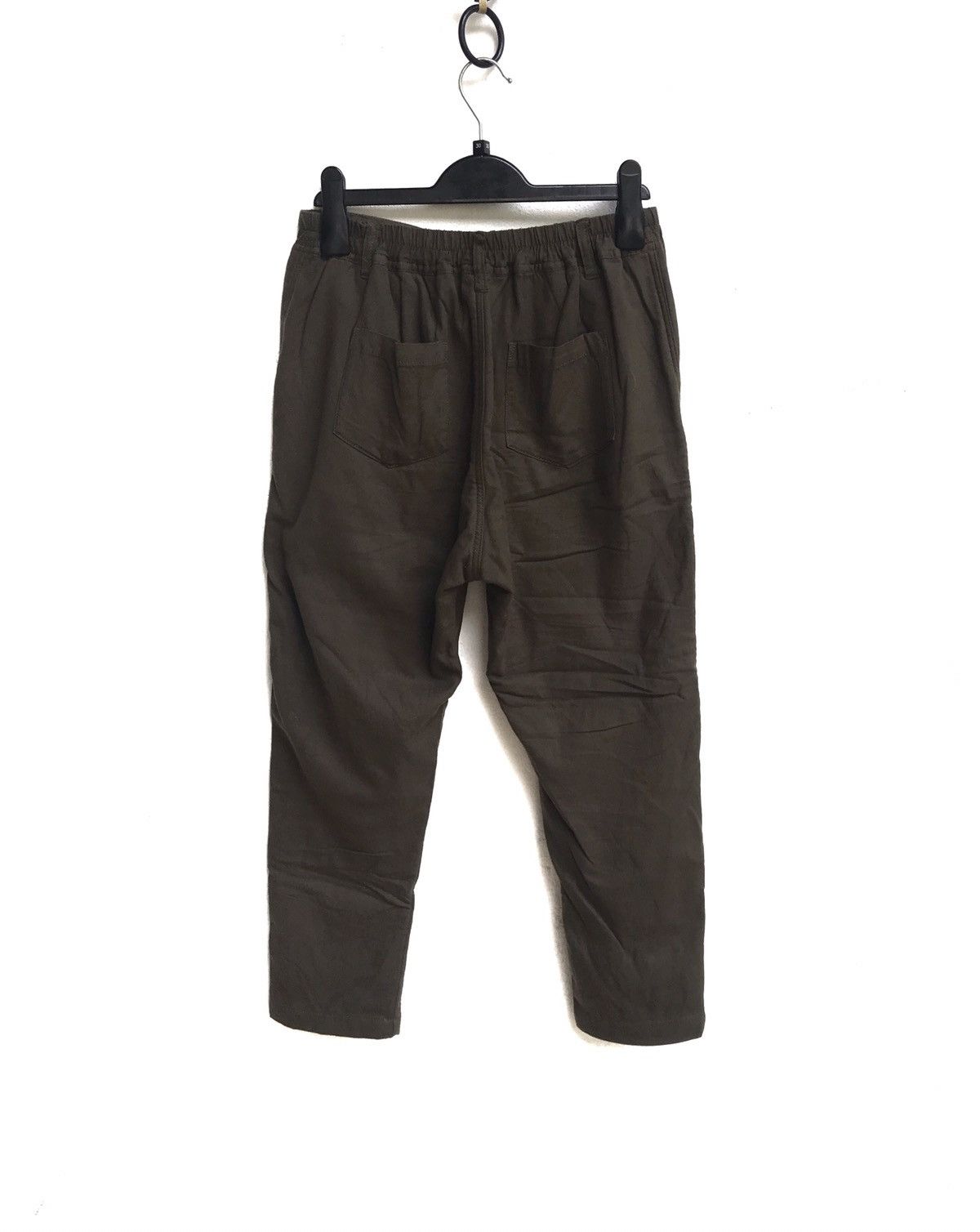 Japanese Brand × Vintage 🔥Peace Rough Sweatpants Size US 26 / EU 42 - 1 Thumbnail