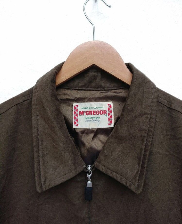 McGregor × Vintage 🔥Mcgregor Nice Jacket Size US XL / EU 56 / 4 - 3 Thumbnail