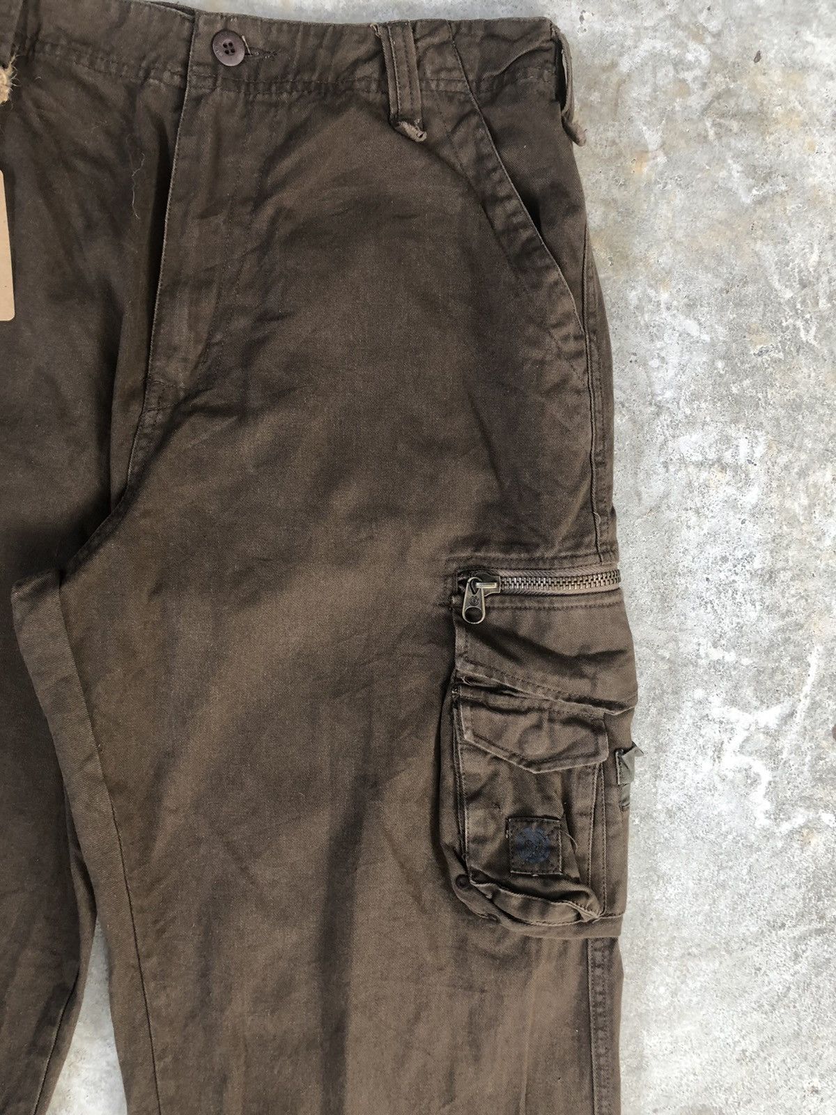Element × Japanese Brand Element Cargo Pants Tactical Multipocket Bondage Size US 32 / EU 48 - 6 Thumbnail