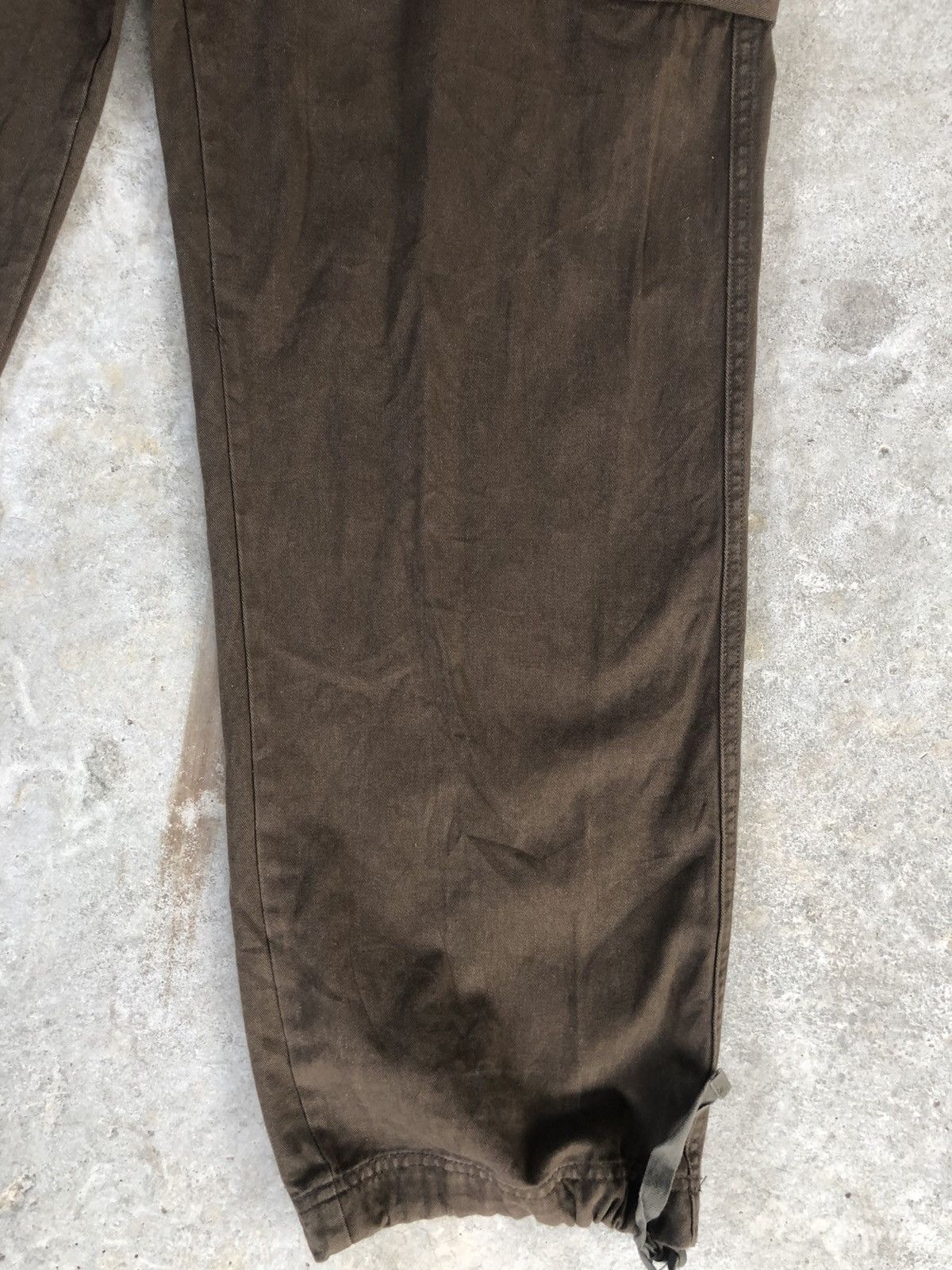 Element × Japanese Brand Element Cargo Pants Tactical Multipocket Bondage Size US 32 / EU 48 - 4 Thumbnail