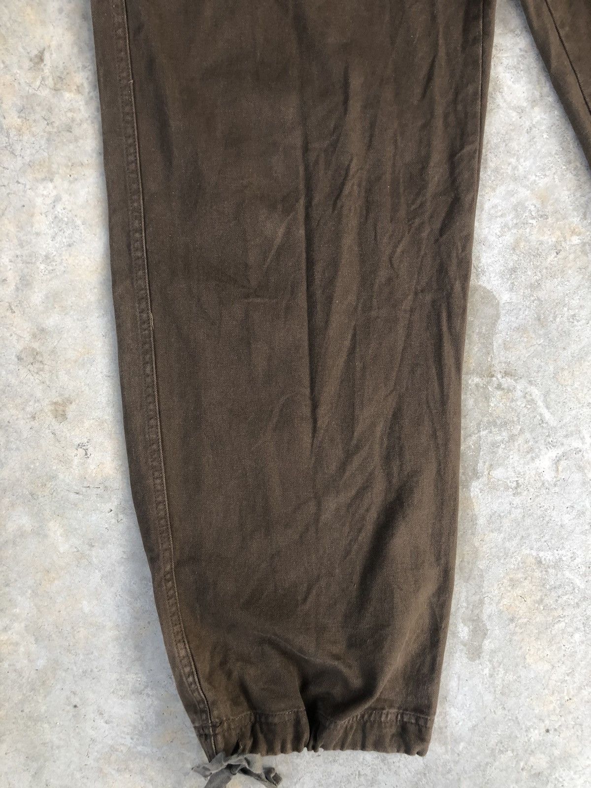Element × Japanese Brand Element Cargo Pants Tactical Multipocket Bondage Size US 32 / EU 48 - 3 Thumbnail