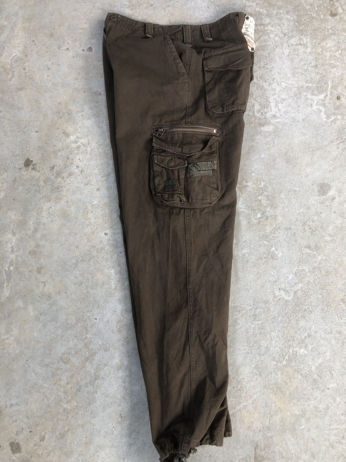 Element × Japanese Brand Element Cargo Pants Tactical Multipocket Bondage Size US 32 / EU 48 - 14 Thumbnail