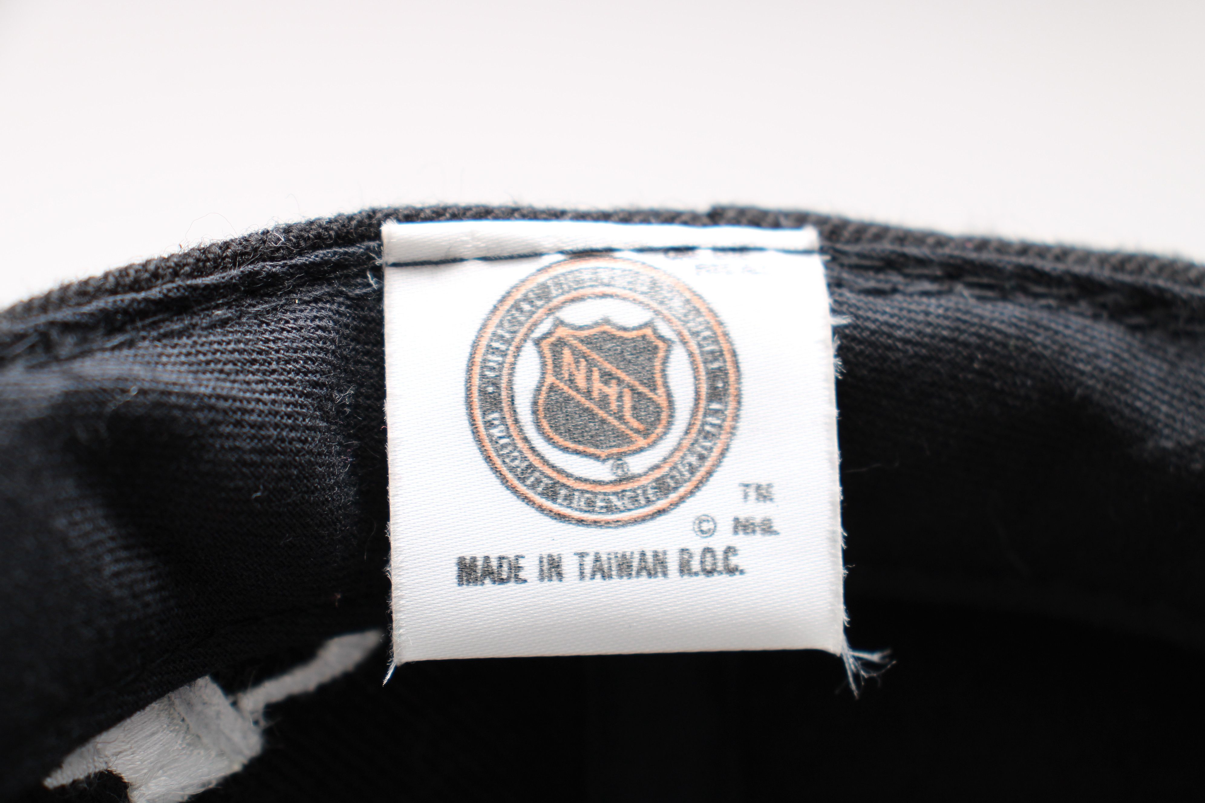 Logo Athletic Vintage 90s Philadelphia Flyers NHL Hockey Snapback Hat Rare Size ONE SIZE - 7 Thumbnail