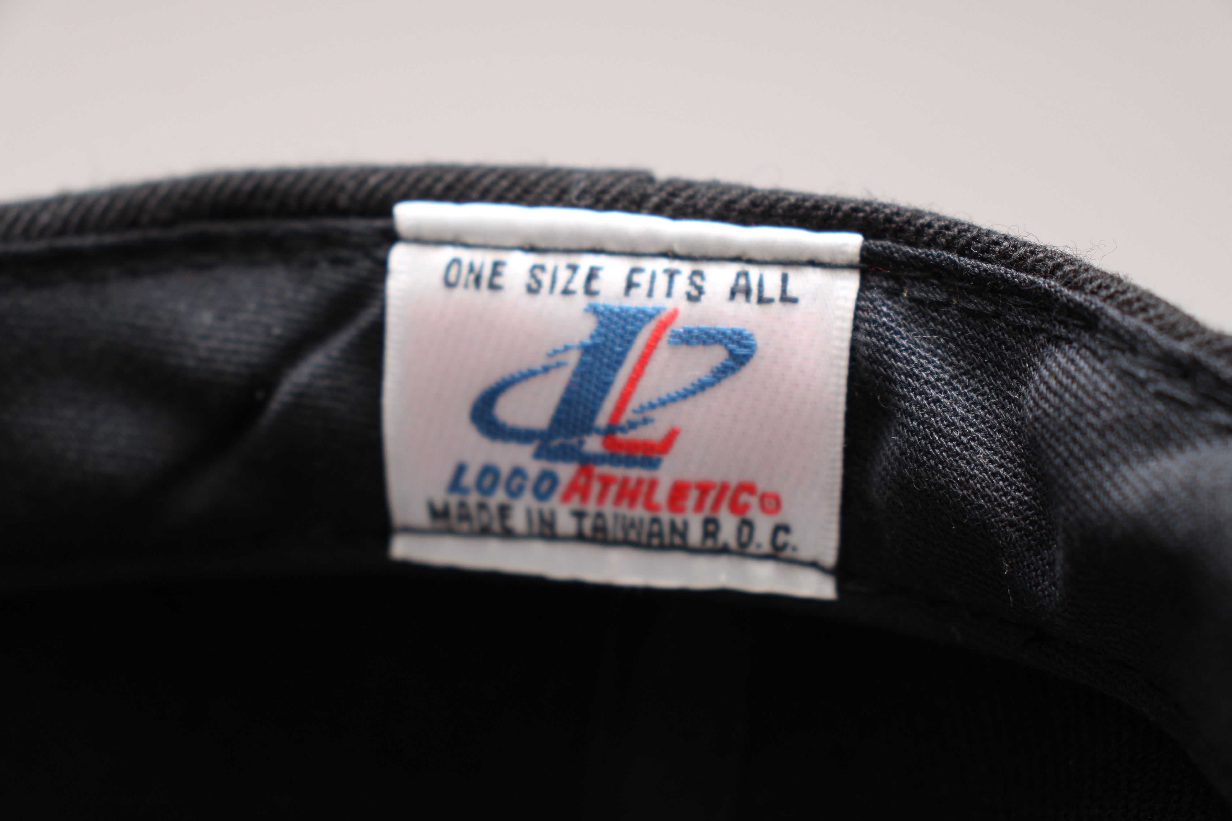 Logo Athletic Vintage 90s Philadelphia Flyers NHL Hockey Snapback Hat Rare Size ONE SIZE - 8 Thumbnail