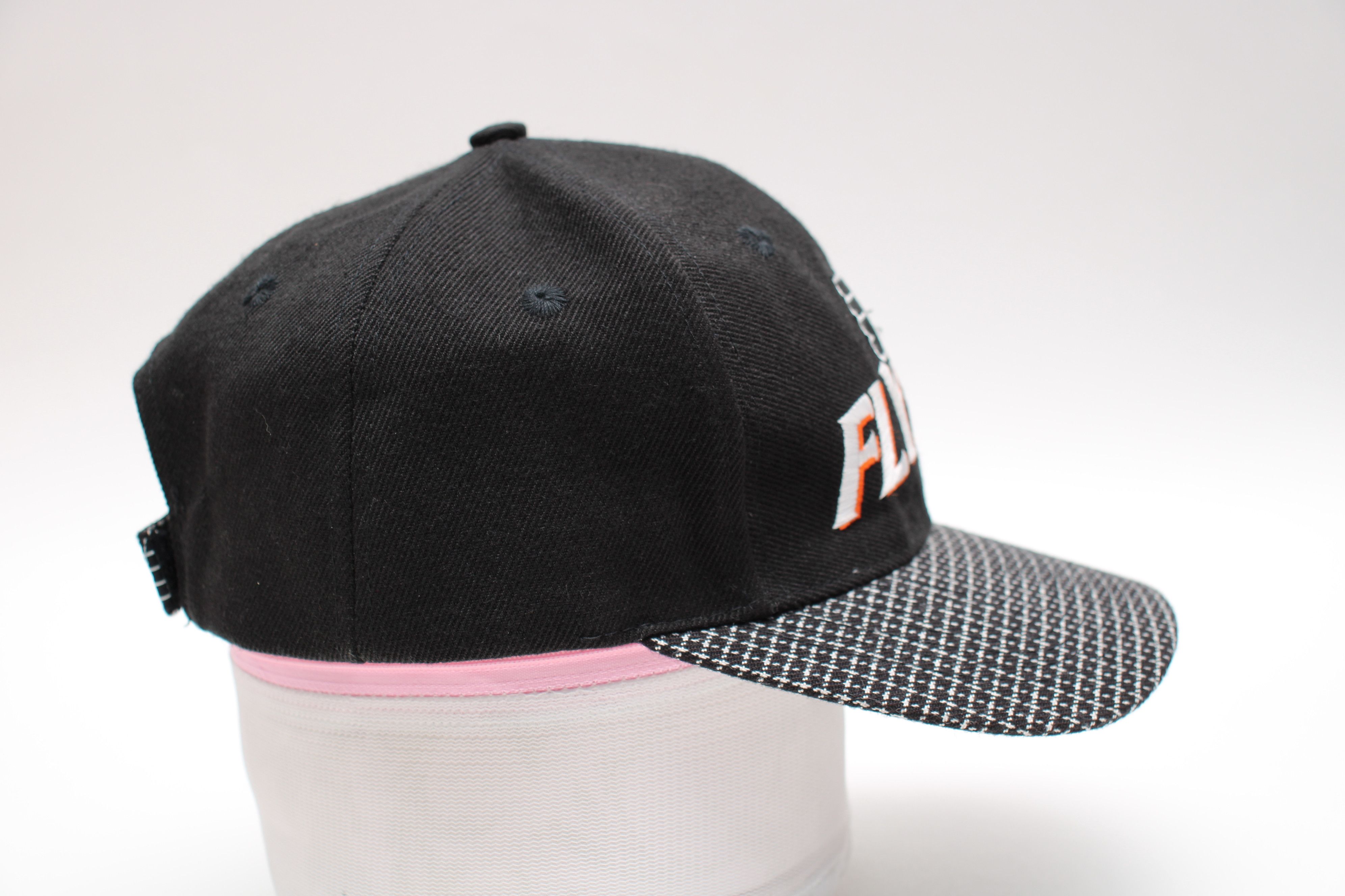 Logo Athletic Vintage 90s Philadelphia Flyers NHL Hockey Snapback Hat Rare Size ONE SIZE - 4 Thumbnail