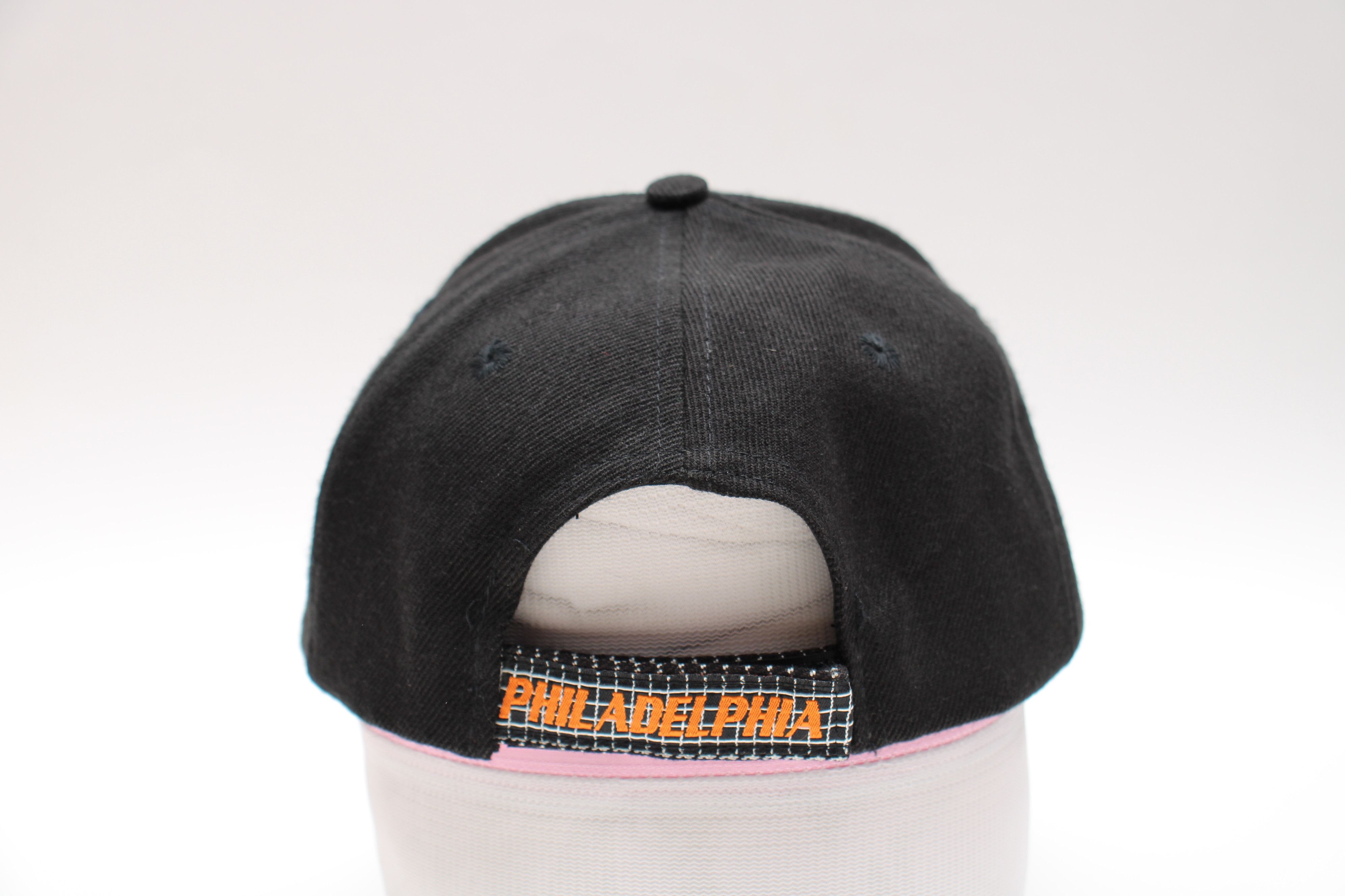 Logo Athletic Vintage 90s Philadelphia Flyers NHL Hockey Snapback Hat Rare Size ONE SIZE - 5 Thumbnail