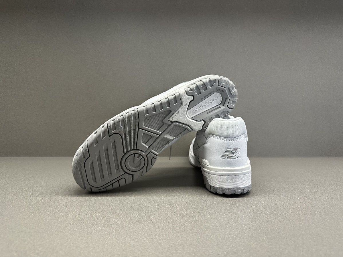 New Balance New Balance 550 White Grey Size US 7 / EU 40 - 8 Thumbnail