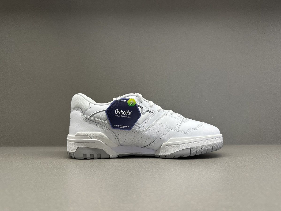 New Balance New Balance 550 White Grey Size US 7.5 / IT 37.5 - 6 Thumbnail