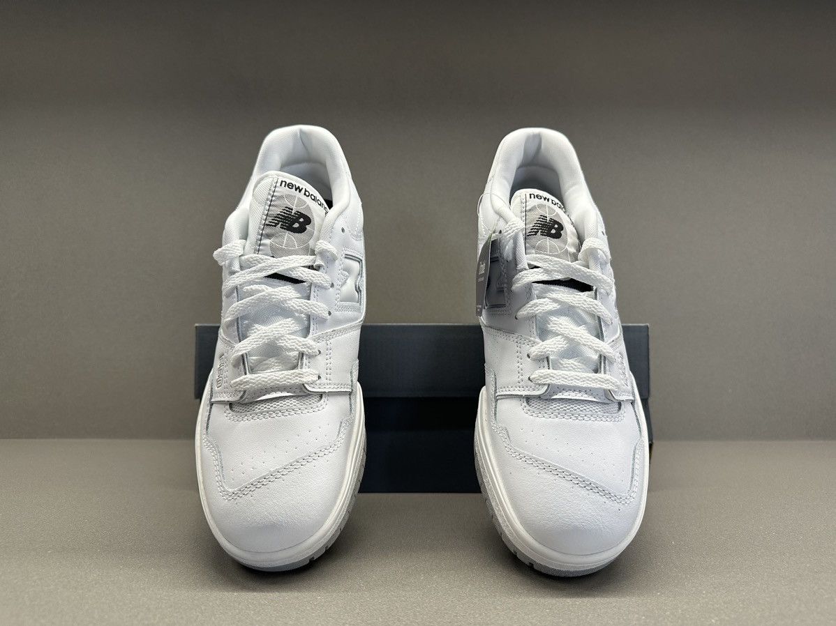 New Balance New Balance 550 White Grey Size US 6 / IT 36 - 4 Thumbnail