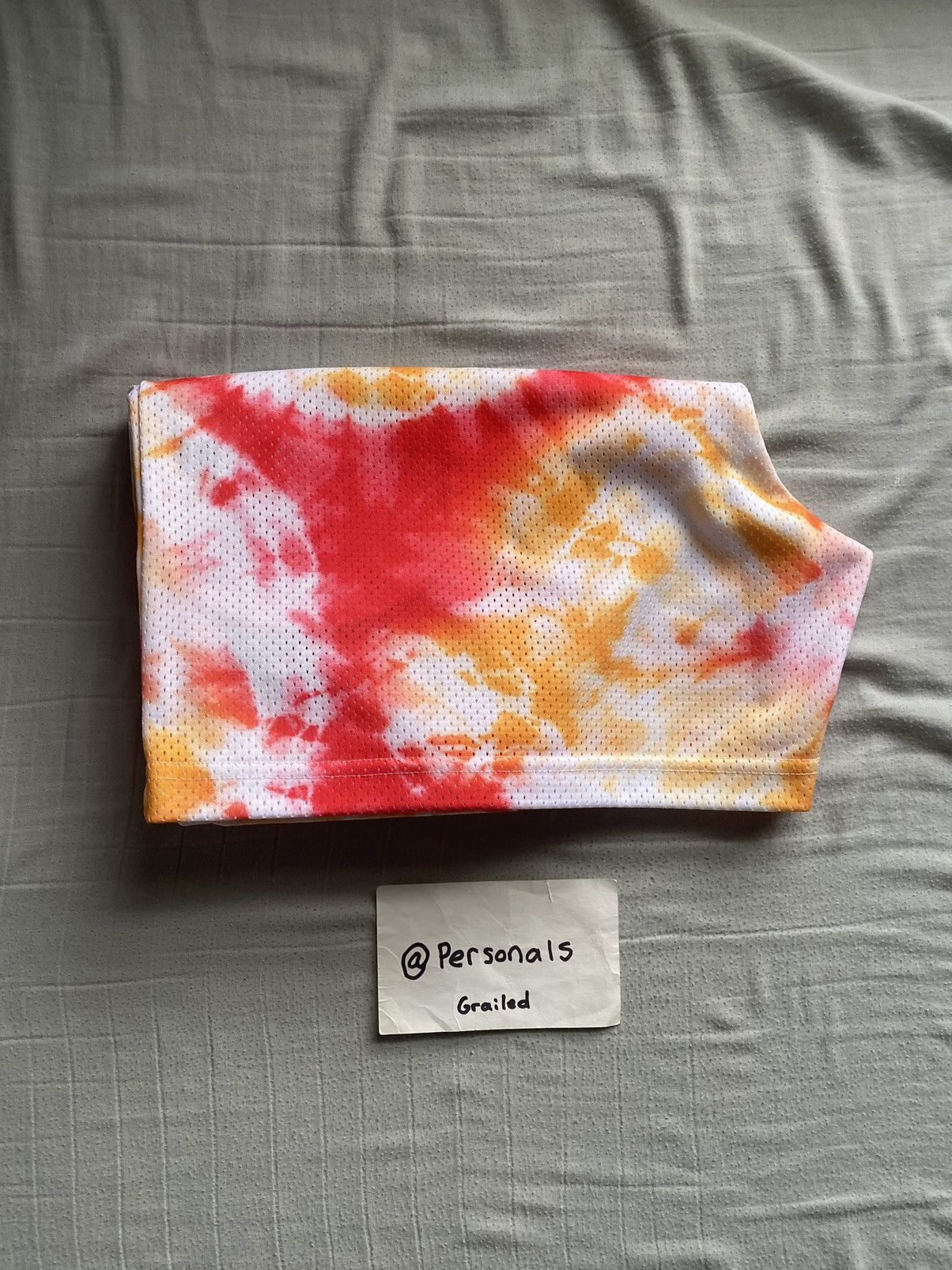 Eric Emanuel RARE Eric Emanuel Starburst Tie Dye Shorts Large Size US 34 / EU 50 - 14 Thumbnail